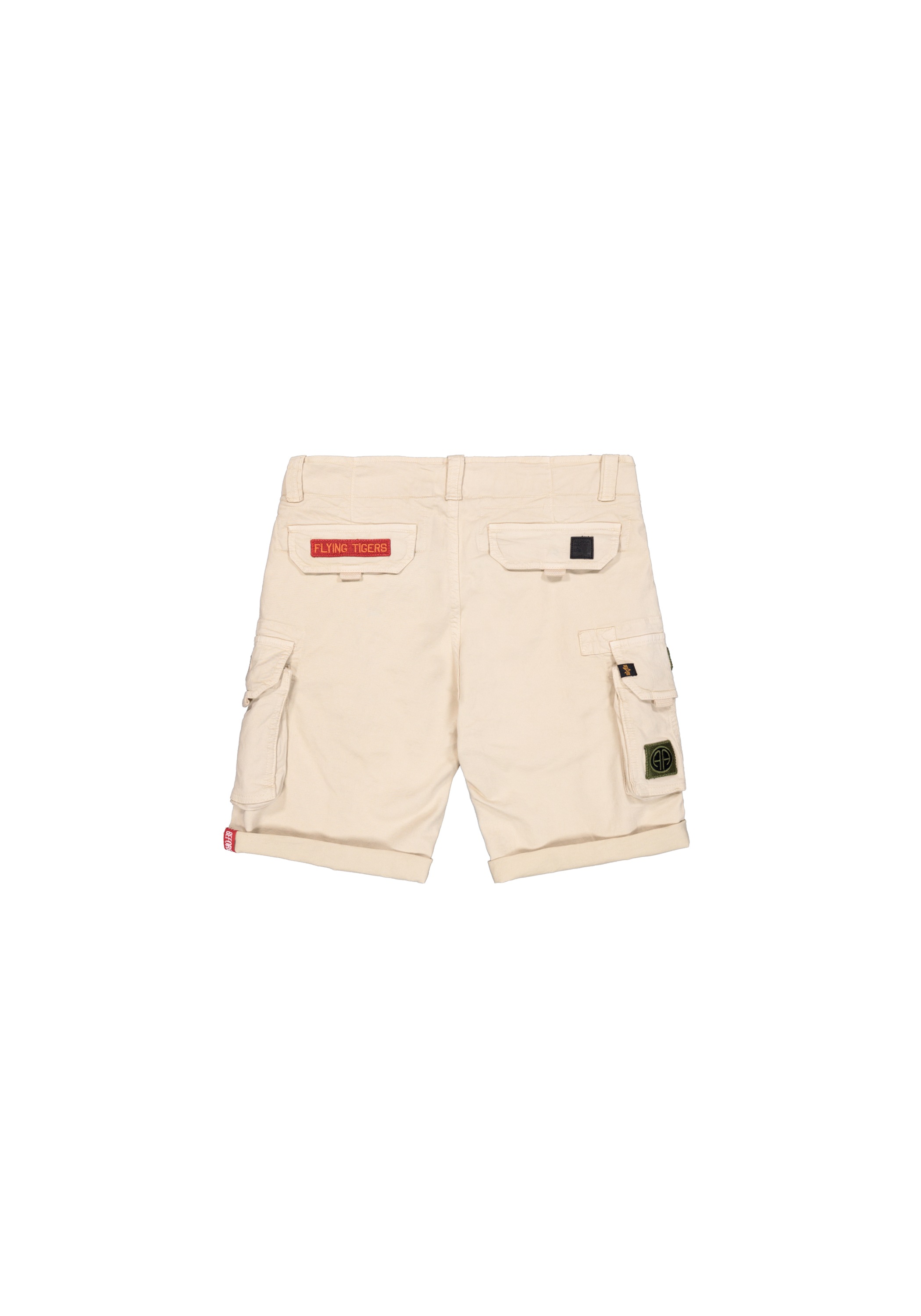 Alpha Industries Shorts "Crew Short Patch" günstig online kaufen