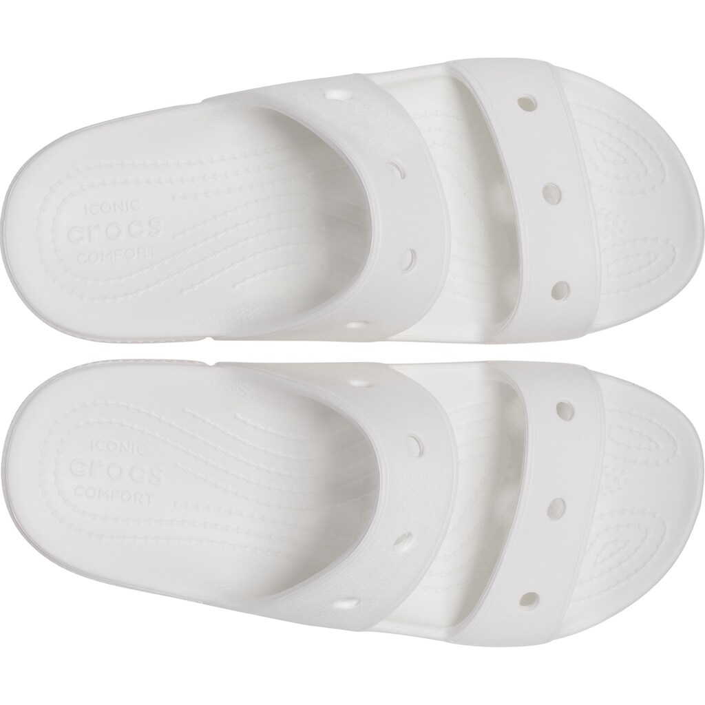 Crocs Pantolette »Classic Crocs Sandal«