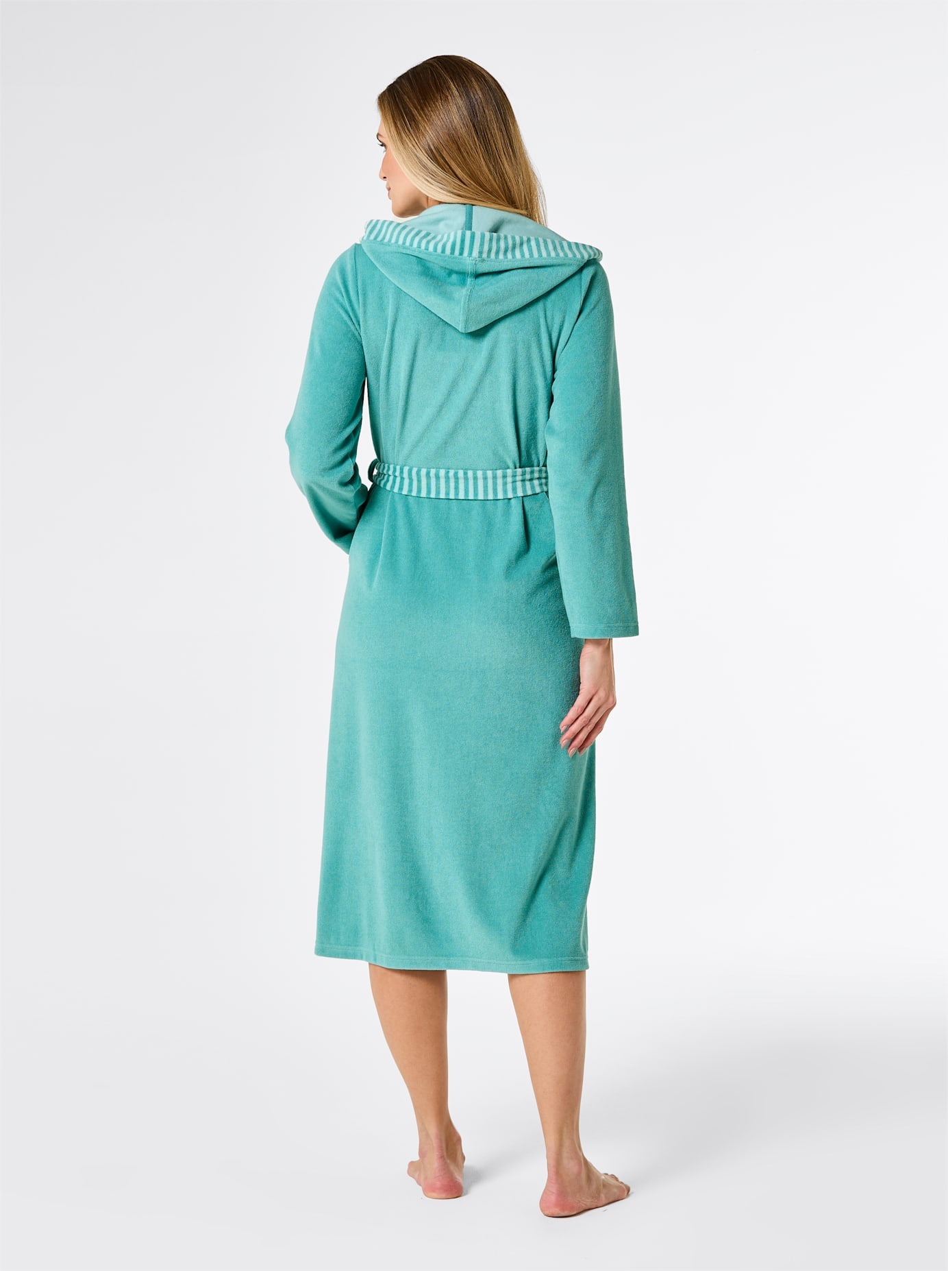 Thumbnail - feel good Damenbademantel