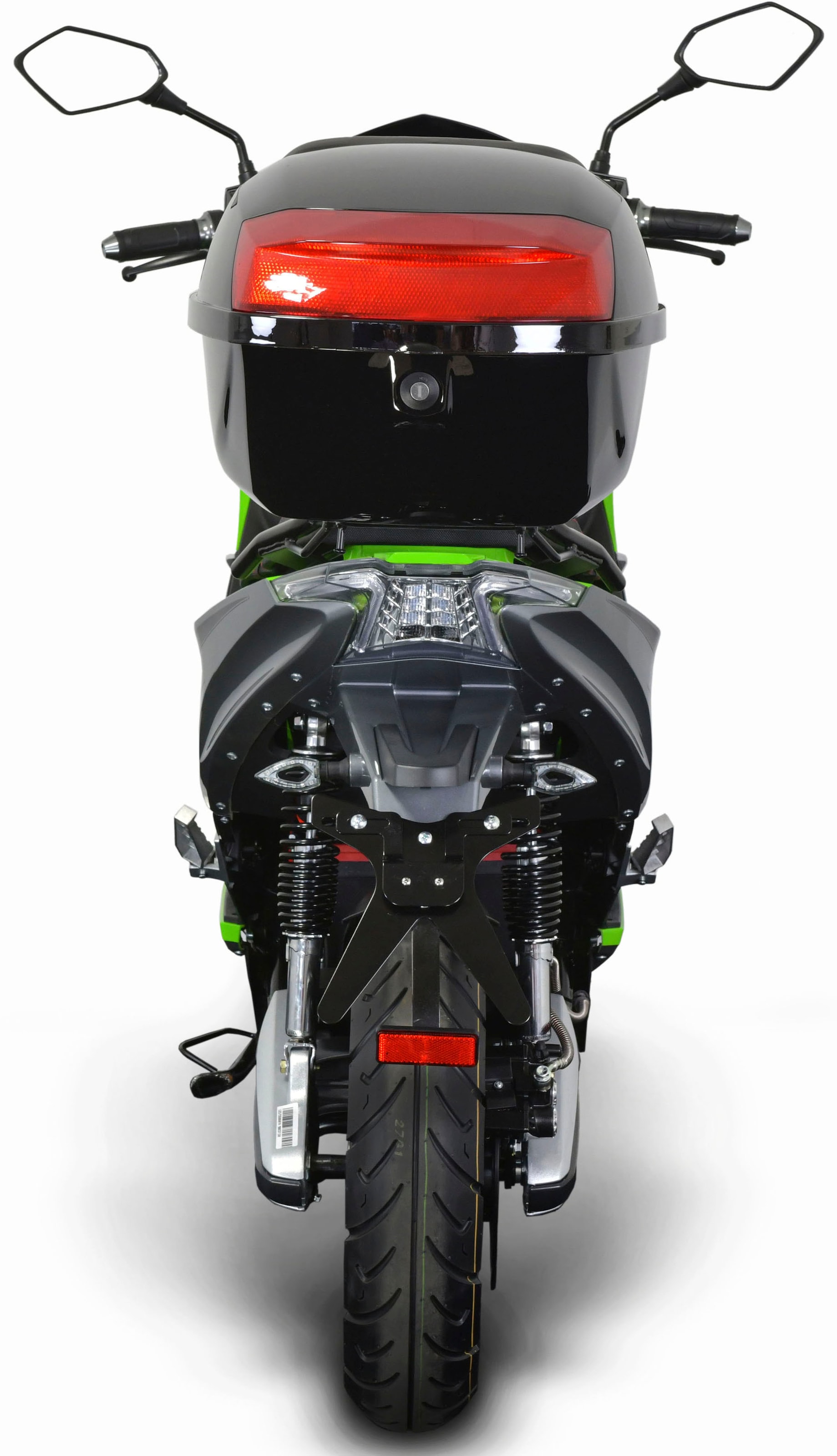 inkl. UNION TC« GT 45Kmh | »eStriker BAUR E-Motorroller