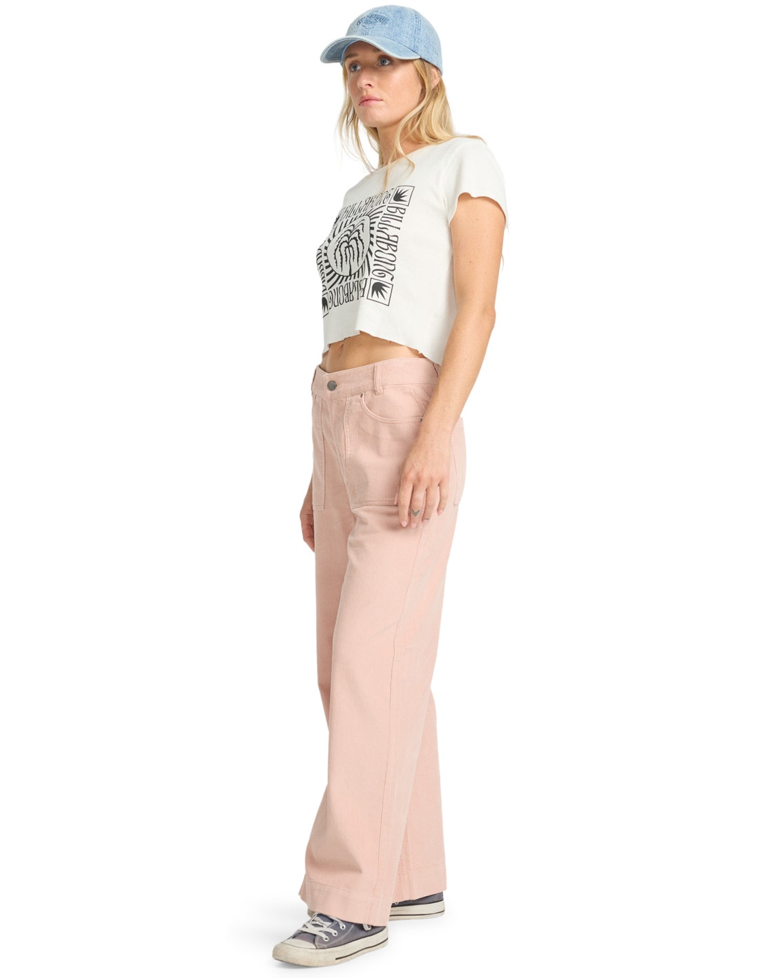 Billabong Stoffhose »Sea Tone«