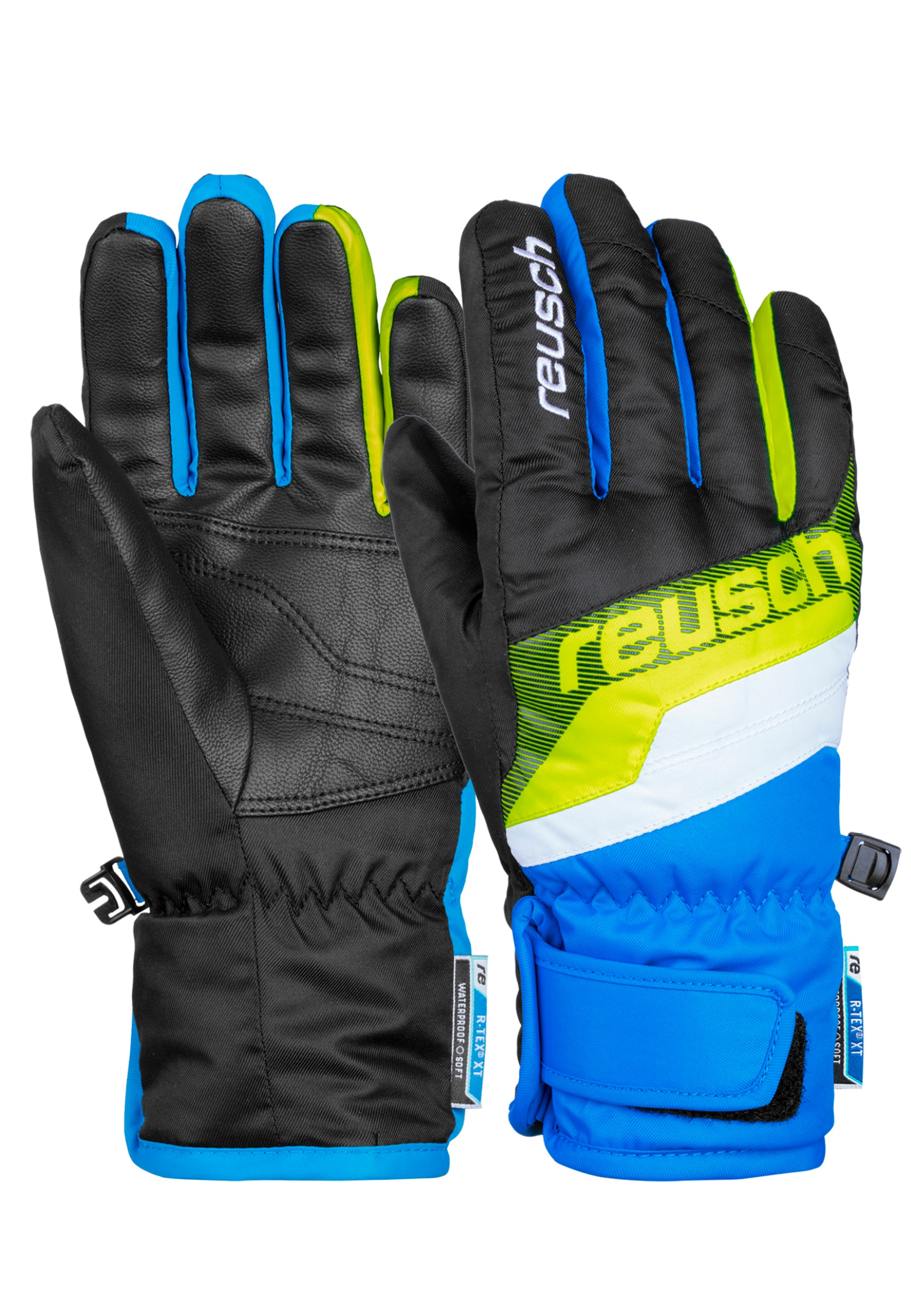 Reusch Skihandschuhe »Dario R-TEX XT Junior«, mit praktischem Klettverschluss kaufen