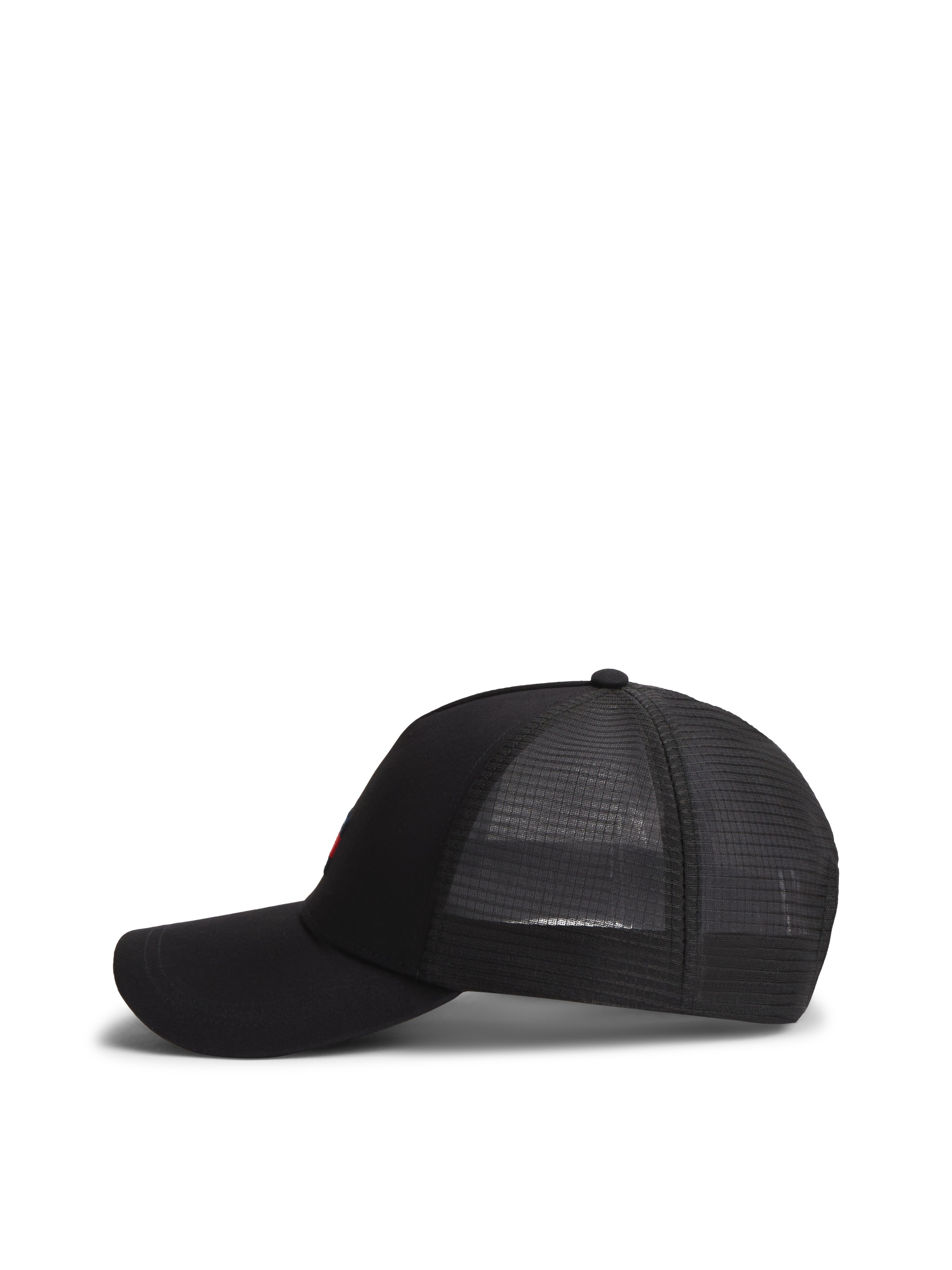 Tommy Jeans Trucker Cap »TJM HERITAGE TRUCKER« Regular fit mit festem Schirm
