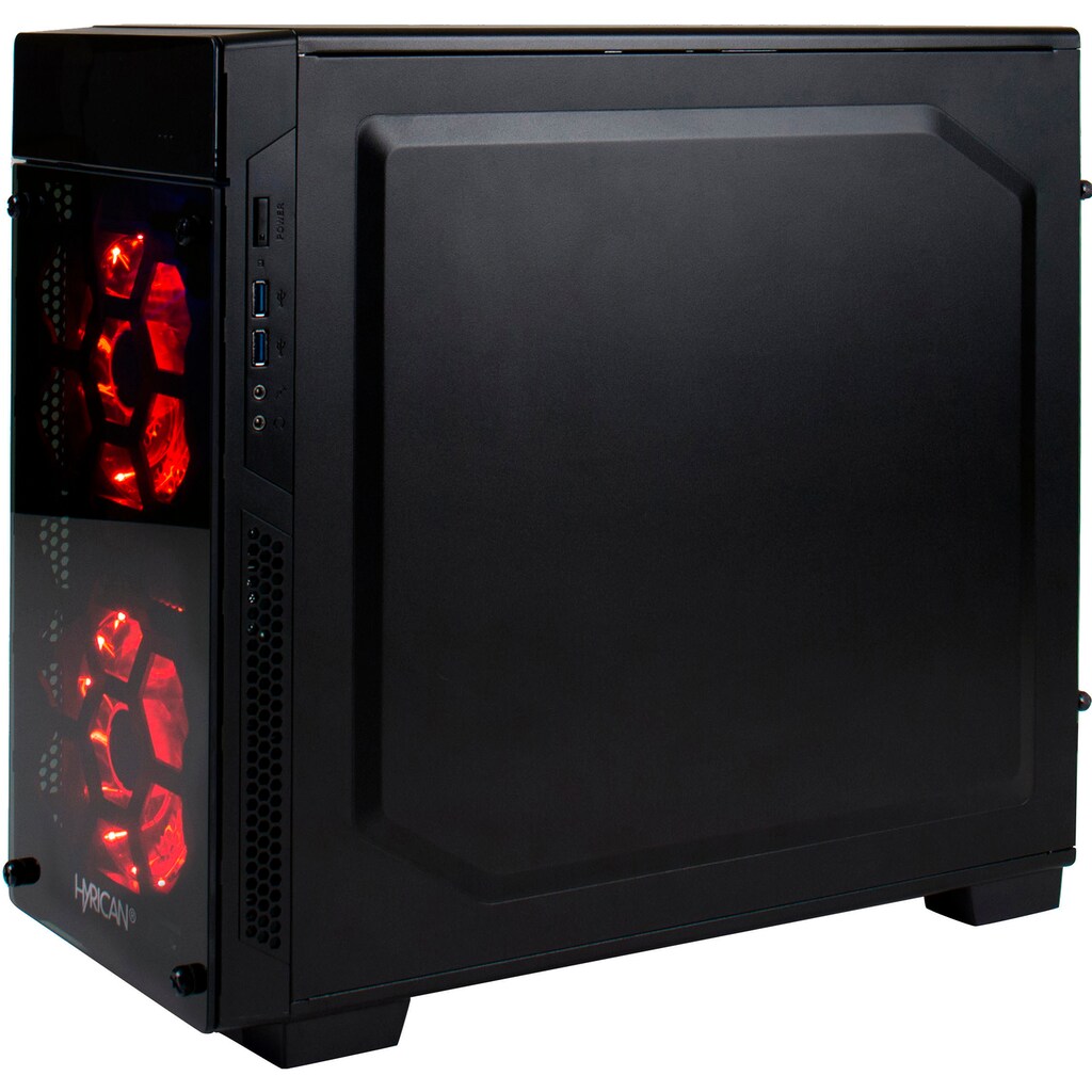 Hyrican Gaming-PC »Striker 6505«