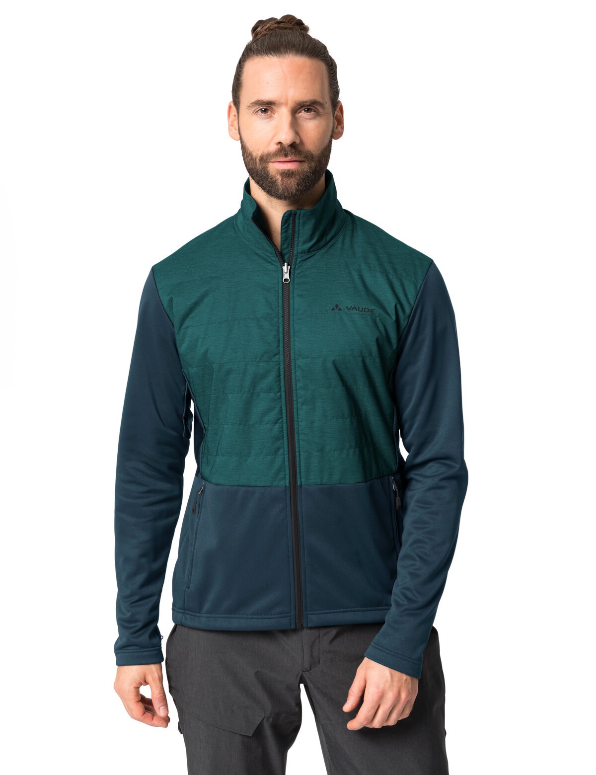 VAUDE 3-in-1-Funktionsjacke, mit Kapuze günstig online kaufen