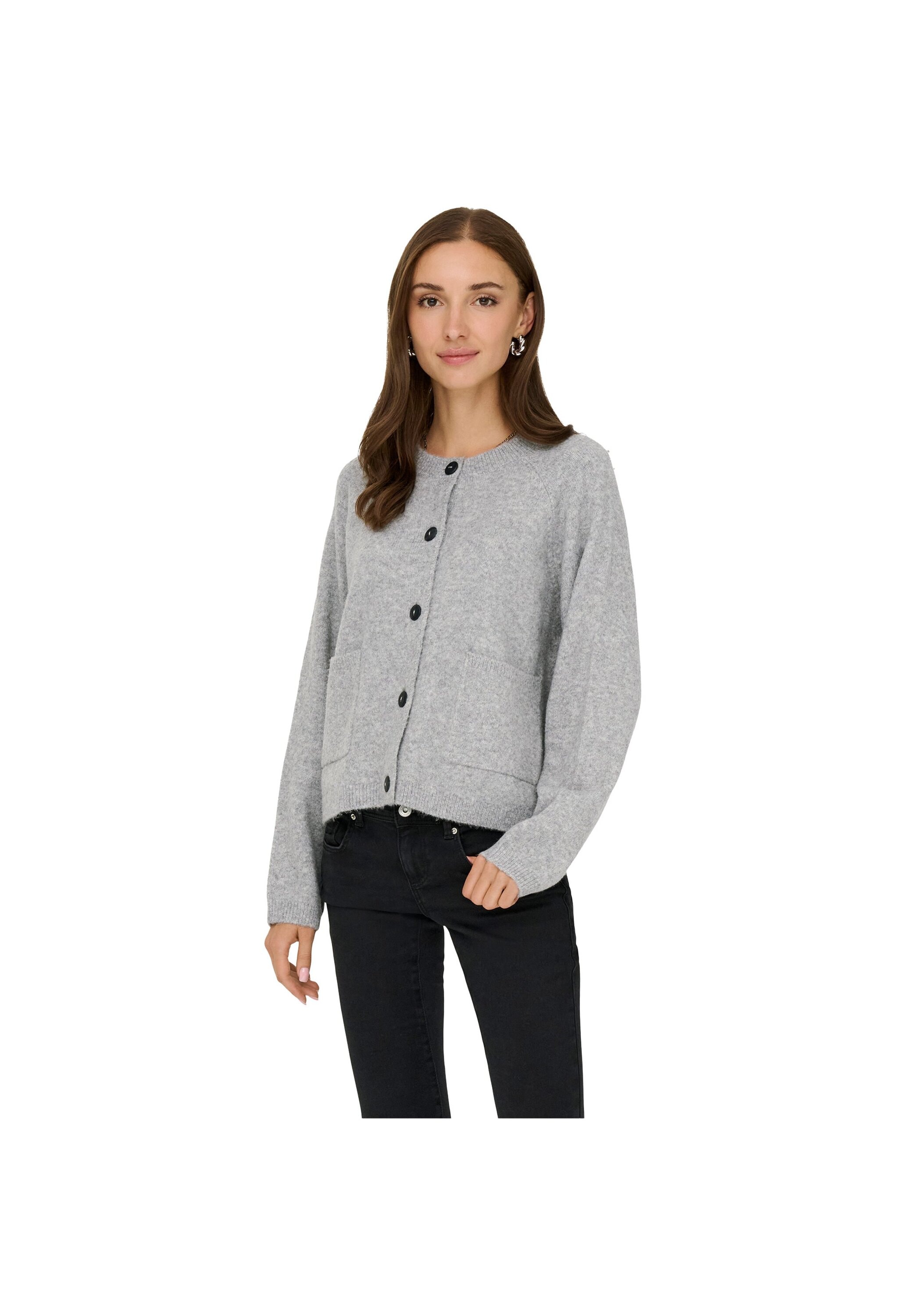 ONLY Sweatshirt »Strickjacke ONLPIEMONTE CARDIGAN 1er Pack«, 1
