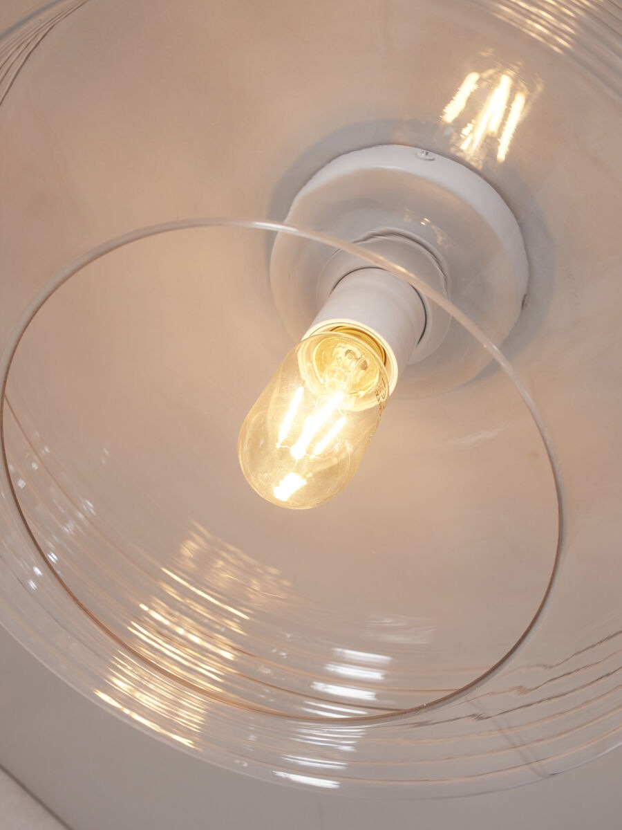 it's About RoMi Hängeleuchte »VERONA«, 1 flammig, Leuchtmittel E27 | LED wechselbar, Retro