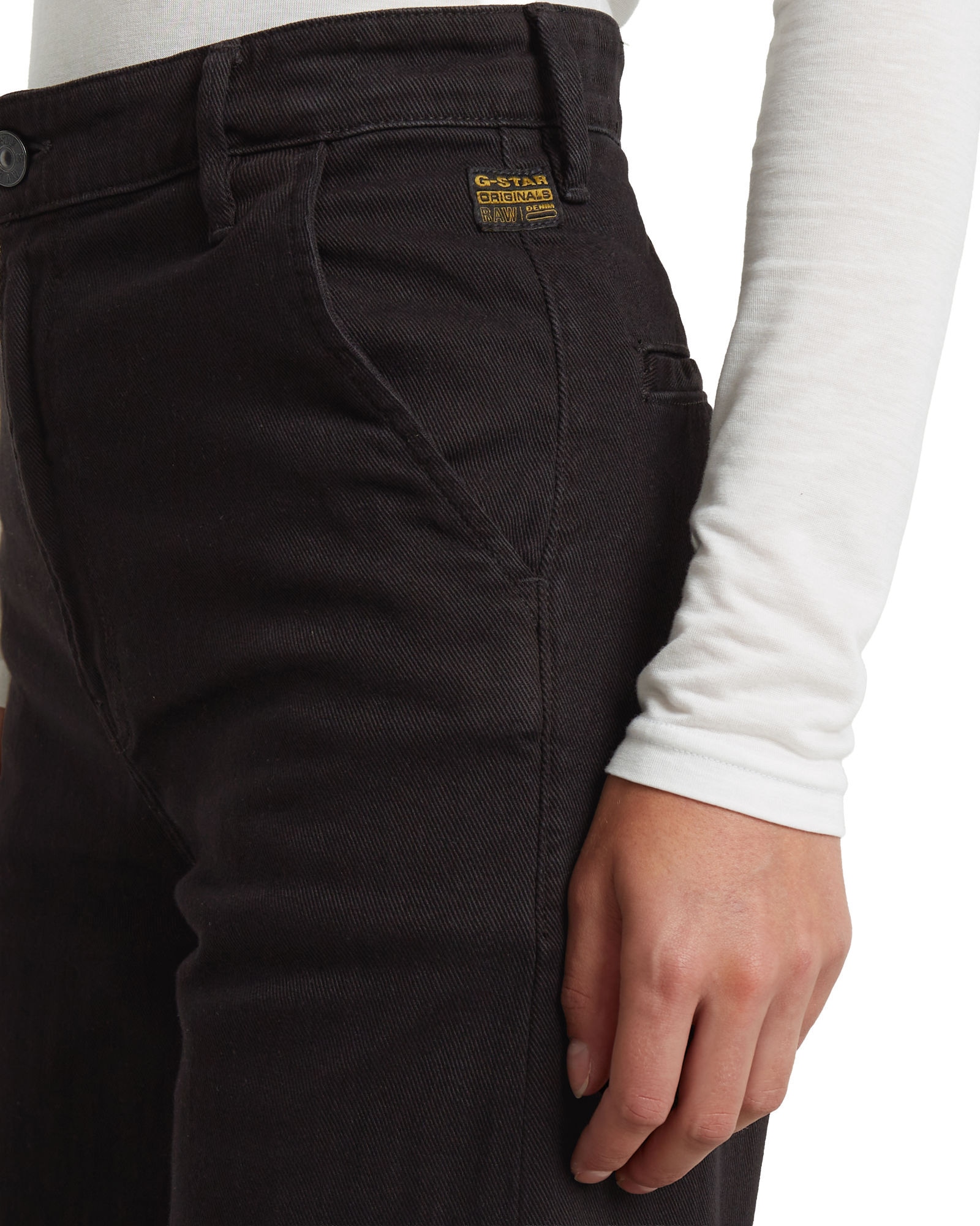 G-STAR Chinohose »Deck 2.0 High Loose Chino«