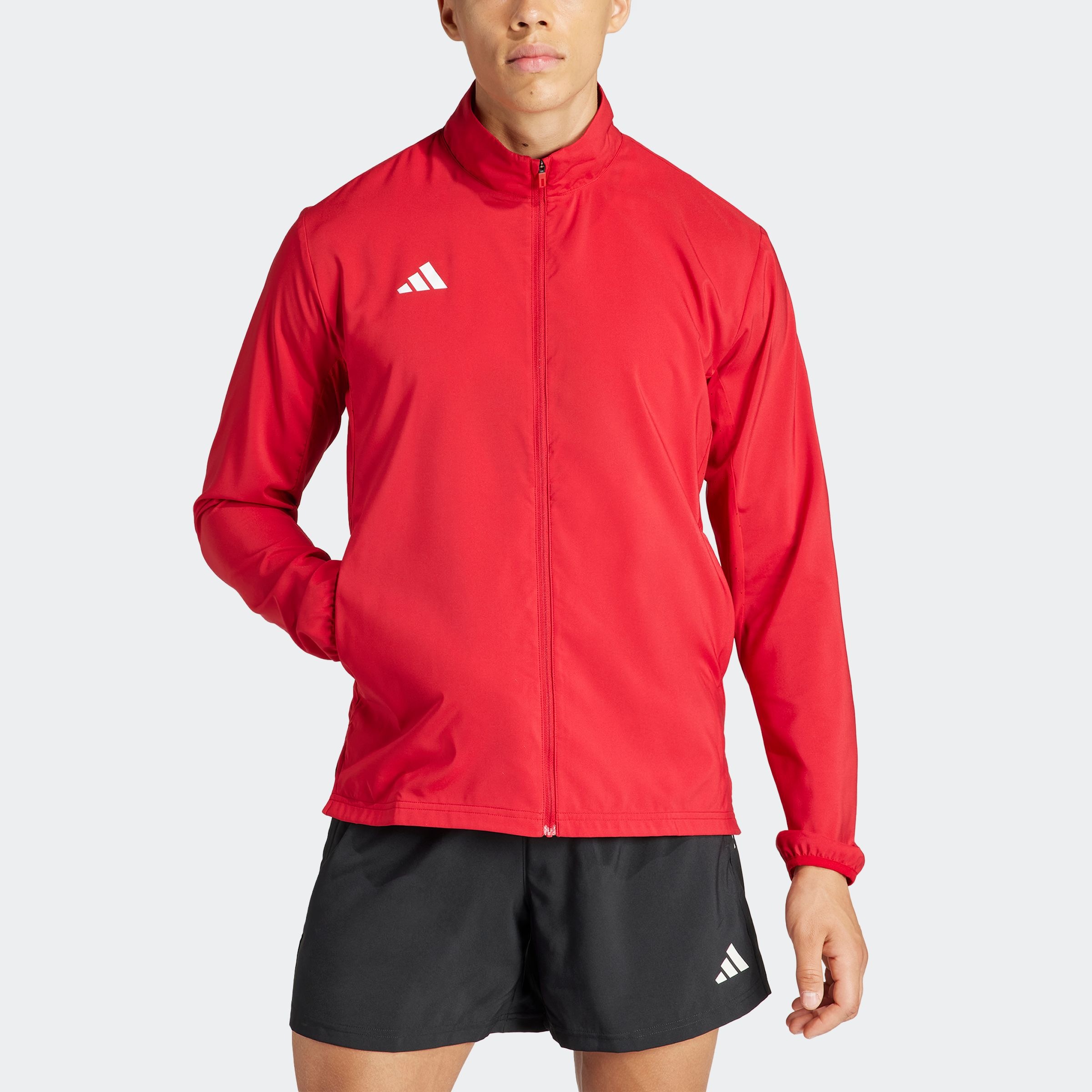 adidas Performance Laufjacke "ADIZERO ESSENTIALS" günstig online kaufen