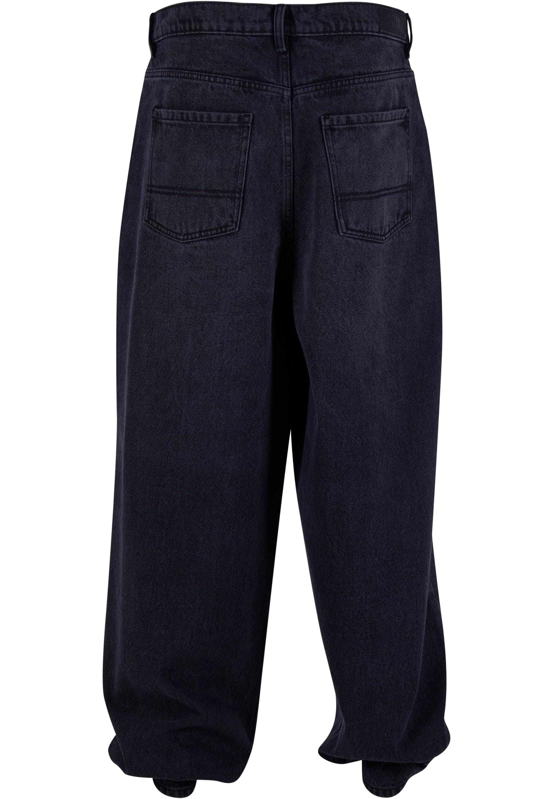 URBAN CLASSICS Bequeme Jeans »Urban Classics Herren Heavy Ounce Baggy Fit Jeans«