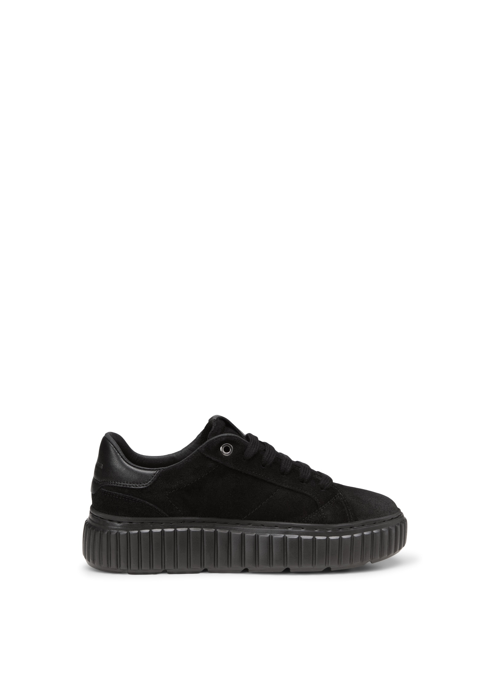 Marc O'Polo Sneaker »aus Veloursleder«