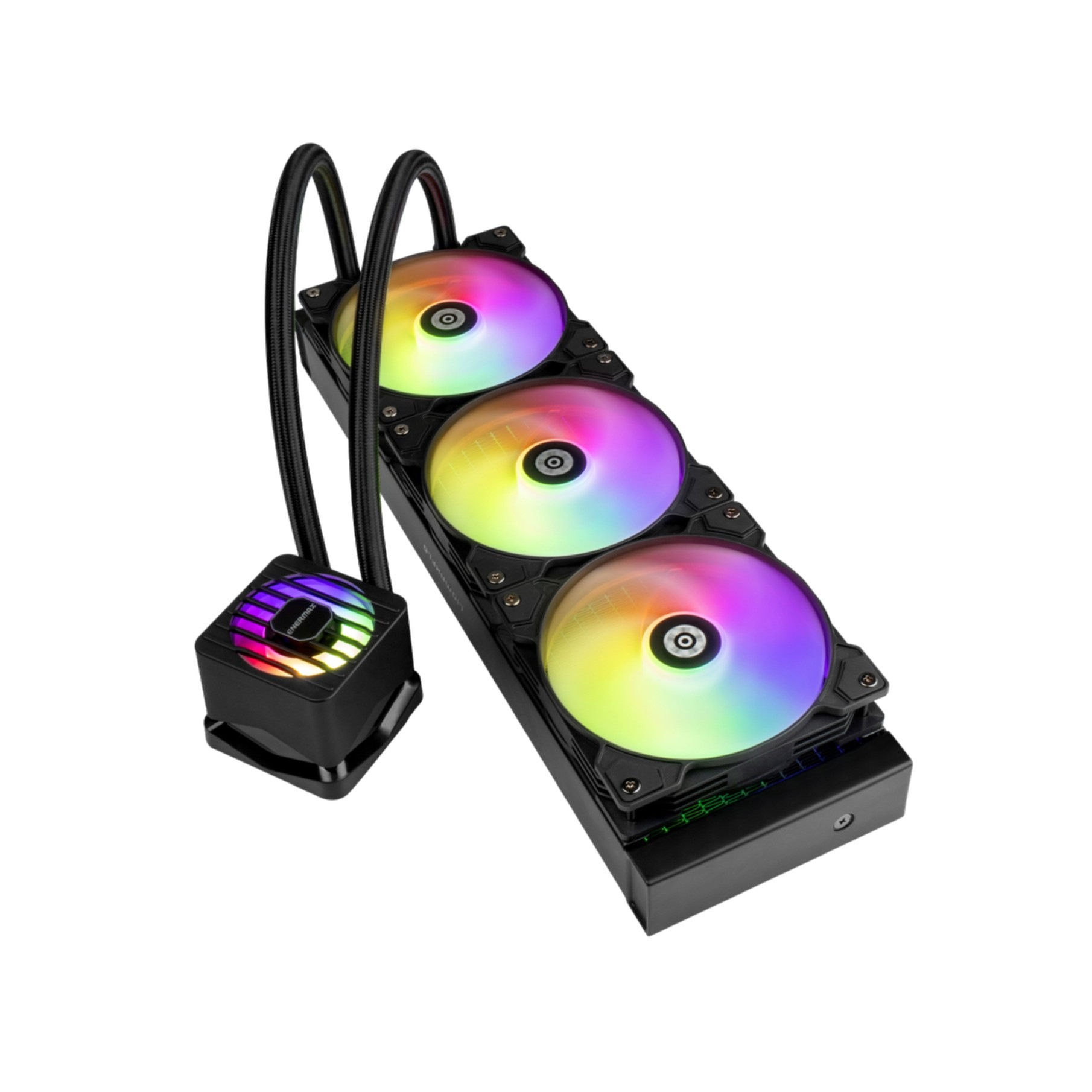 Enermax Gehäuselüfter »ELC-LMF360T-ARGB«