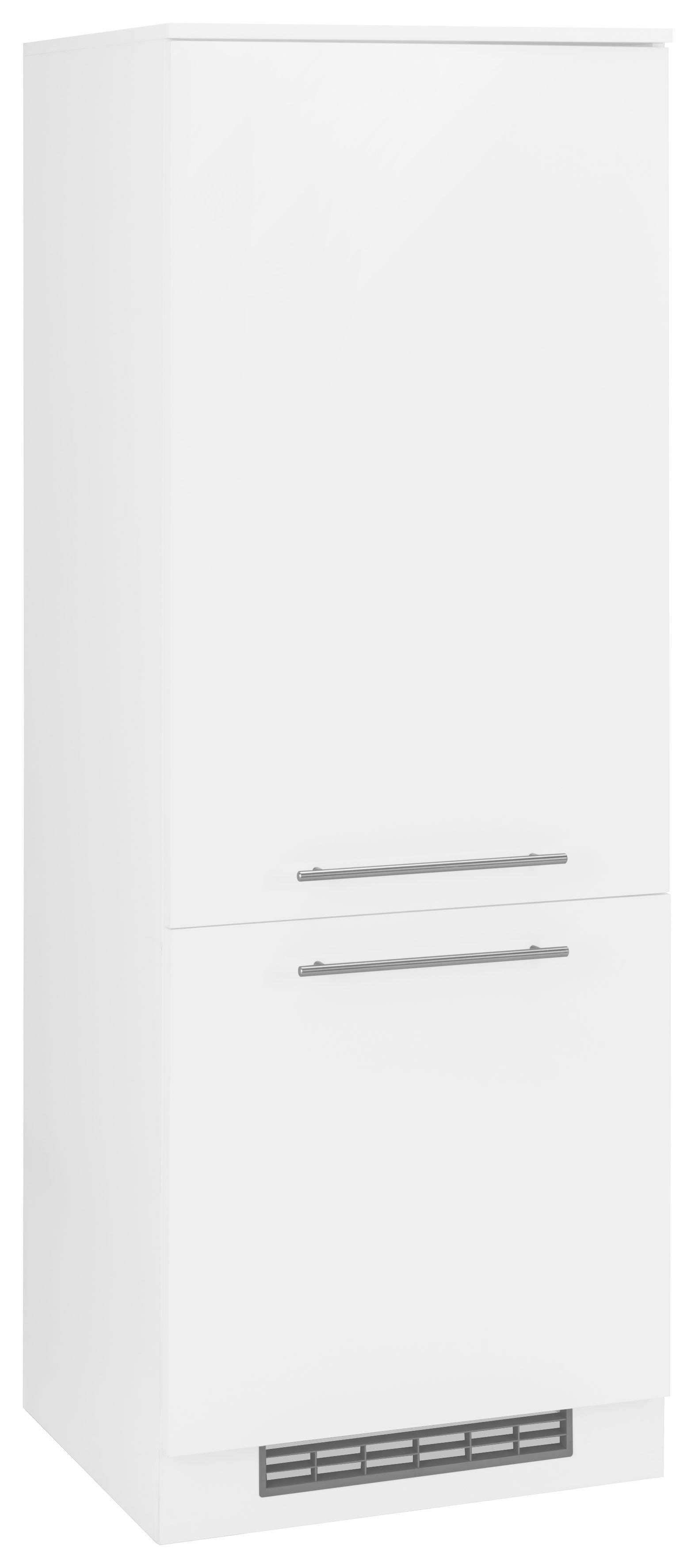 wiho Küchen Kühlumbauschrank "Flexi2, Breite/Höhe: 60/165 cm" inkl. verstellbaren Einlegeboden