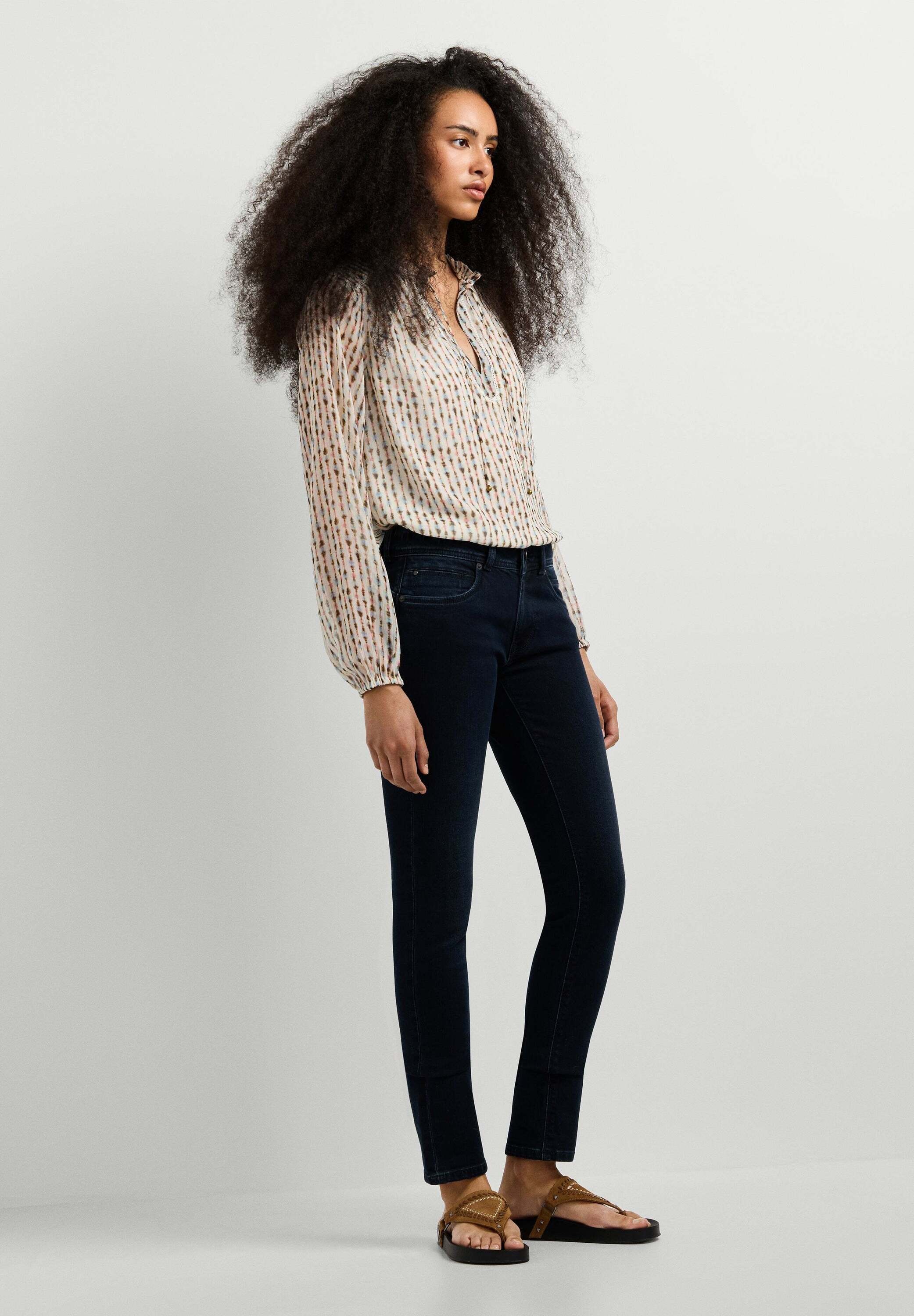 Pepe Jeans Slim-fit-Jeans »slim fit jeans SLIM JEANS LW BROOKE«