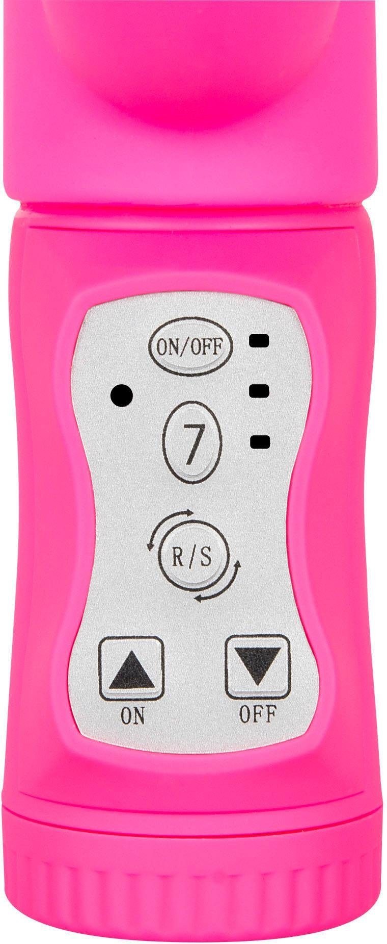 You2Toys Rabbit-Vibrator »Rabbitvibrator „Triple Vibe“«