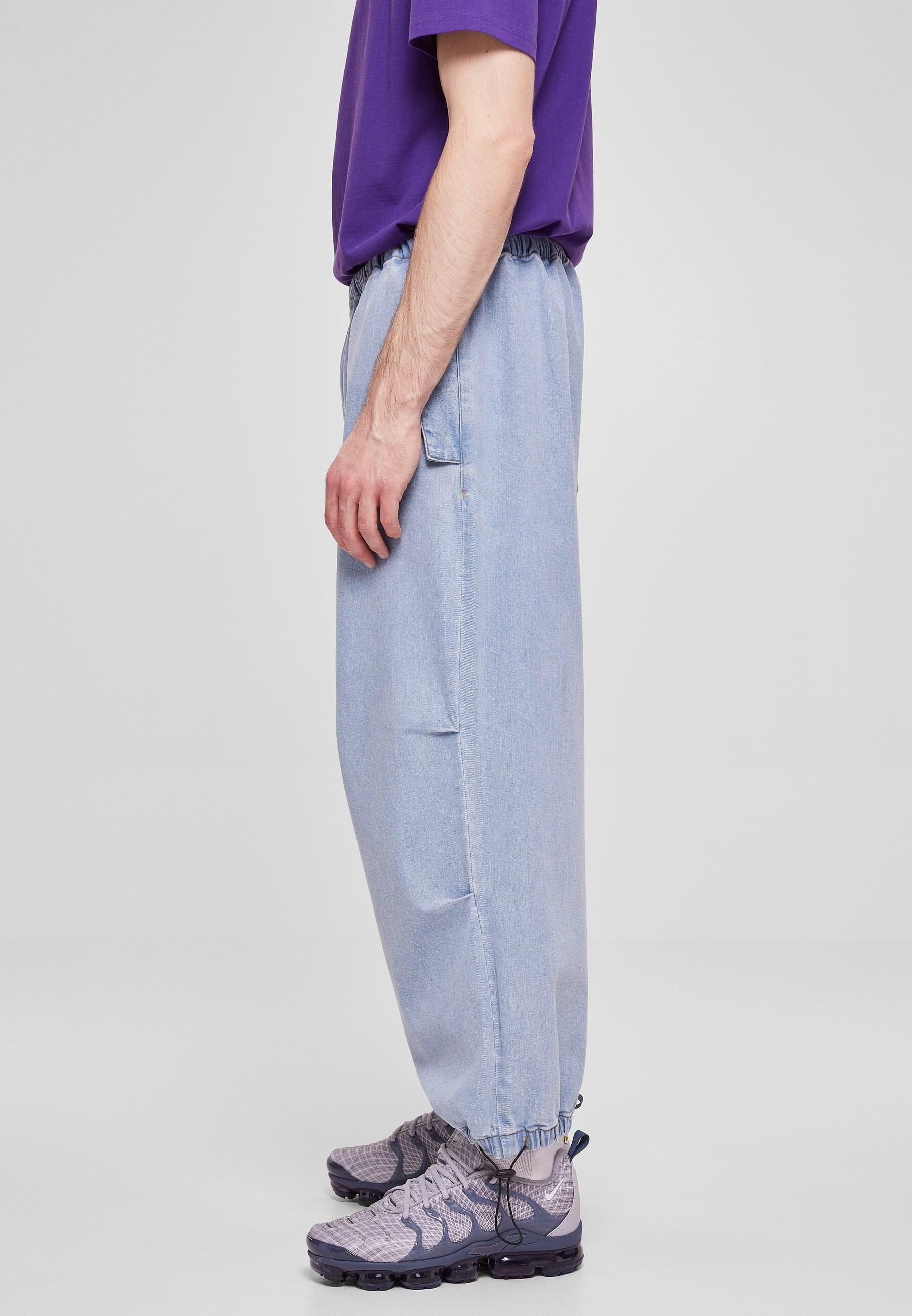 URBAN CLASSICS Bequeme Jeans »Urban Classics Herren Parachute Jeans Pants«