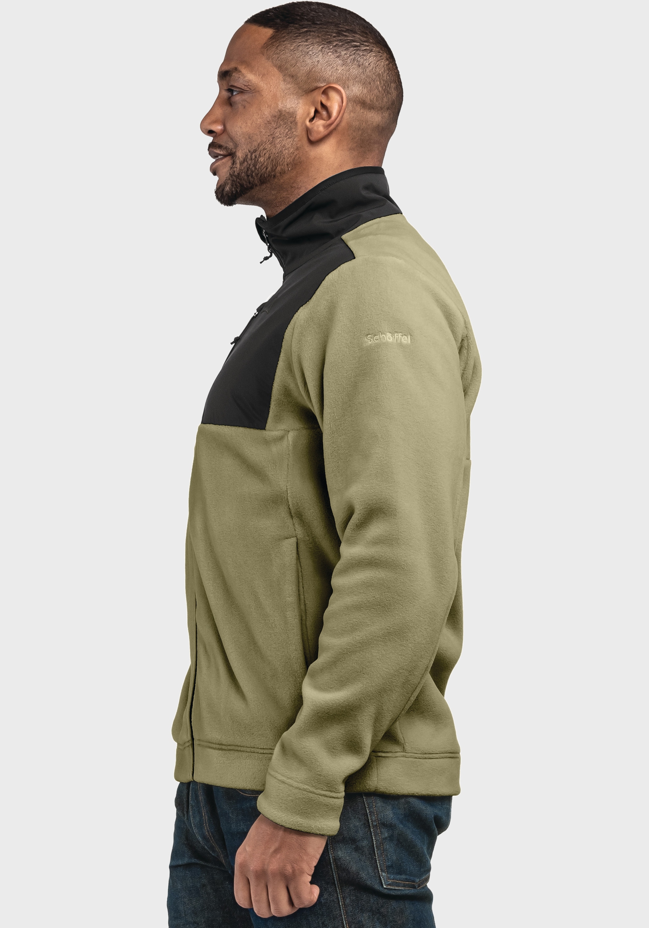 Schöffel Flisinis švarkelis »Urban fliso Jk Style Gregale MNS« be gobtuvas