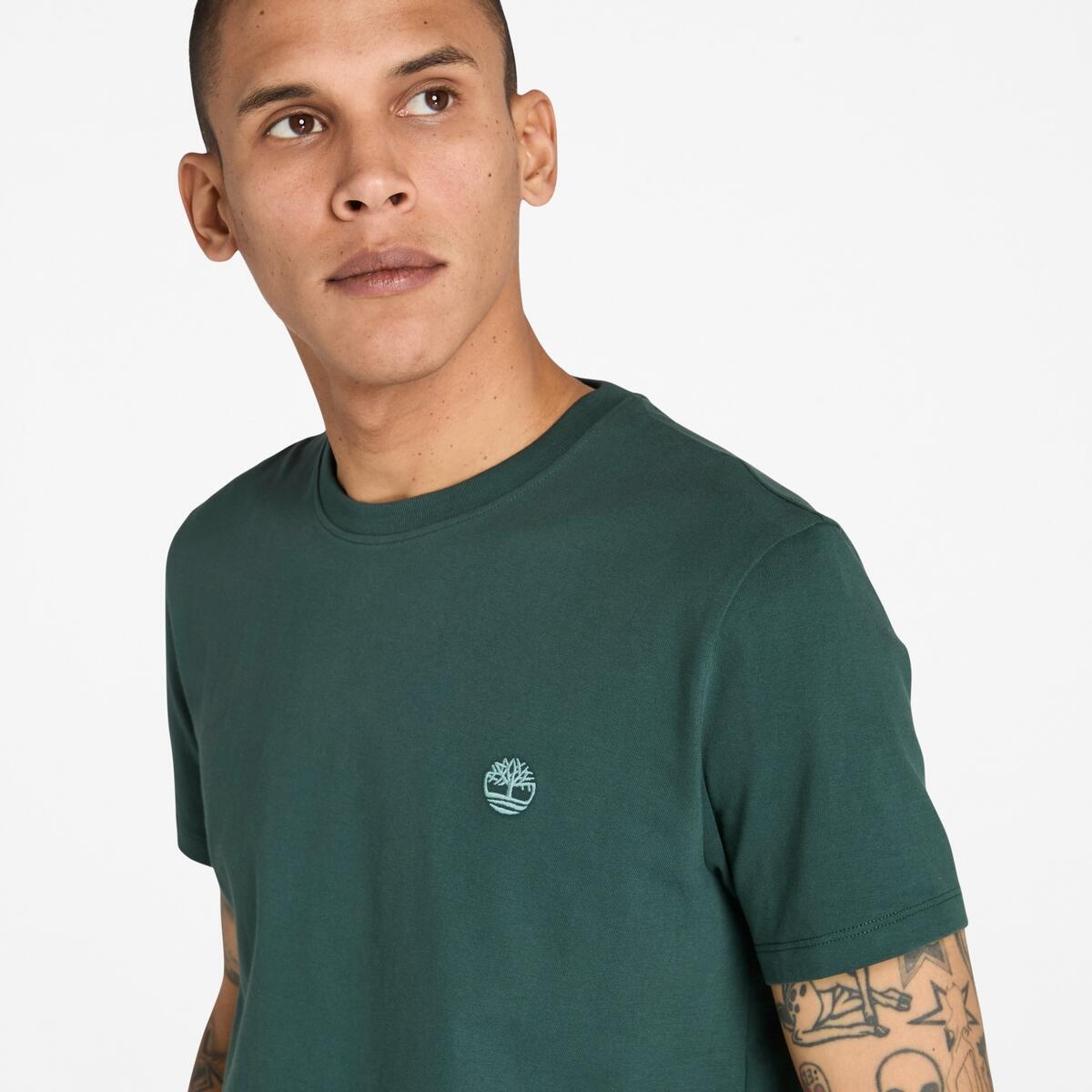 Timberland T-Shirt »DUNSTAN RIVER Short Sleeve Tee«, (1 tlg.)