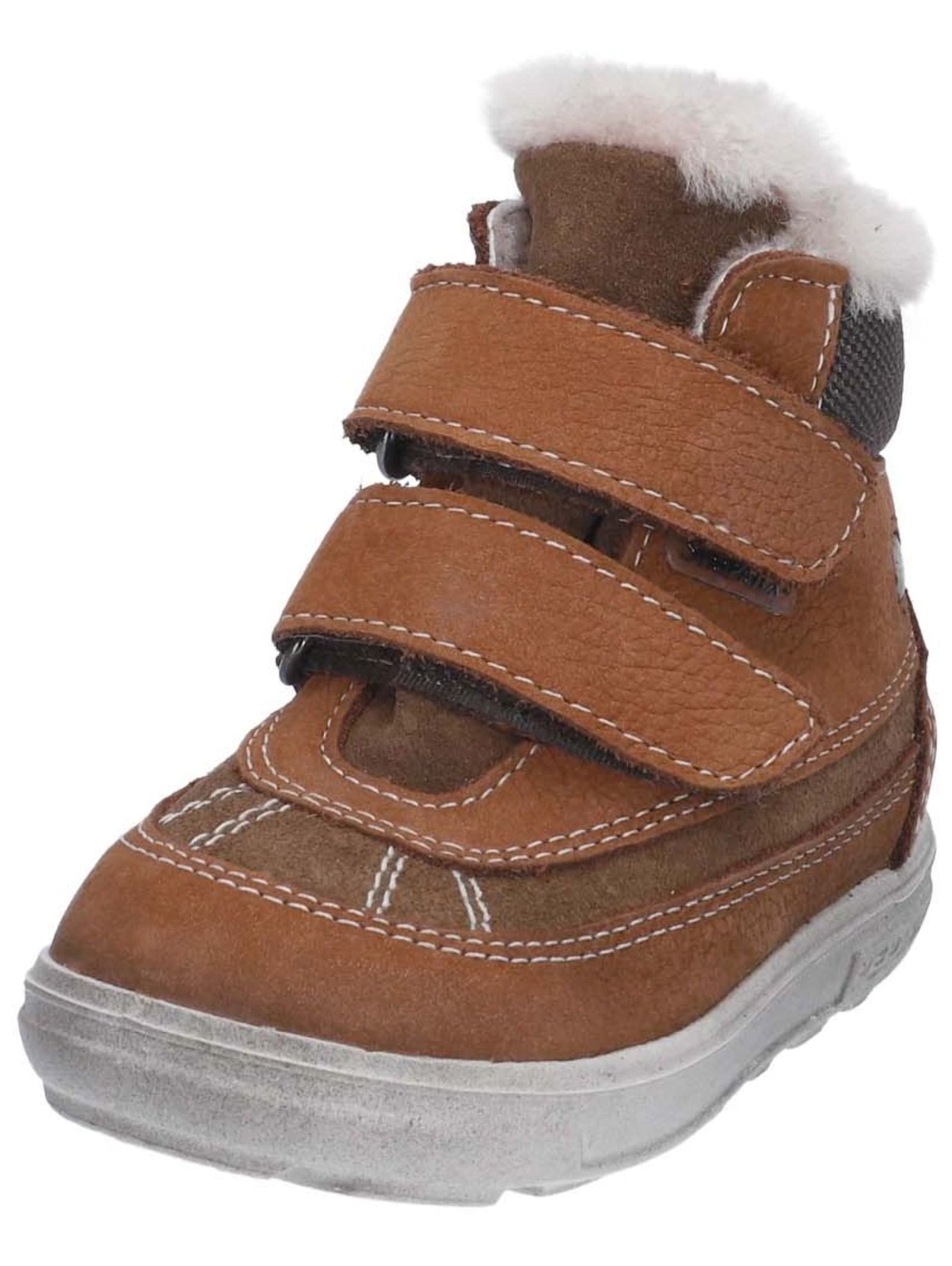 Pepino Stiefelette "Pepino Stiefelette Veloursleder/Textil"
