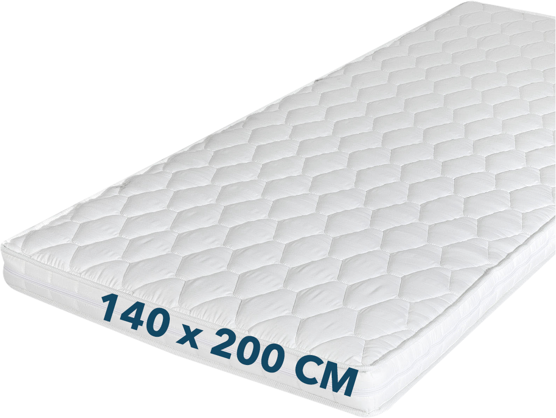 DI QUATTRO Komfortschaummatratze "Matratze Caravan", 10 cm hoch, Raumgewich günstig online kaufen