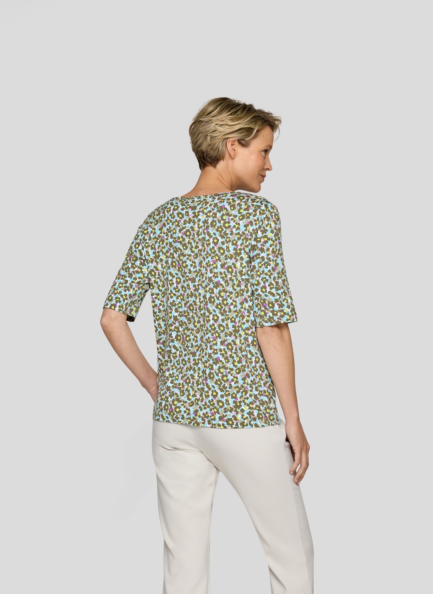 Rabe Print-Shirt »T-Shirt«