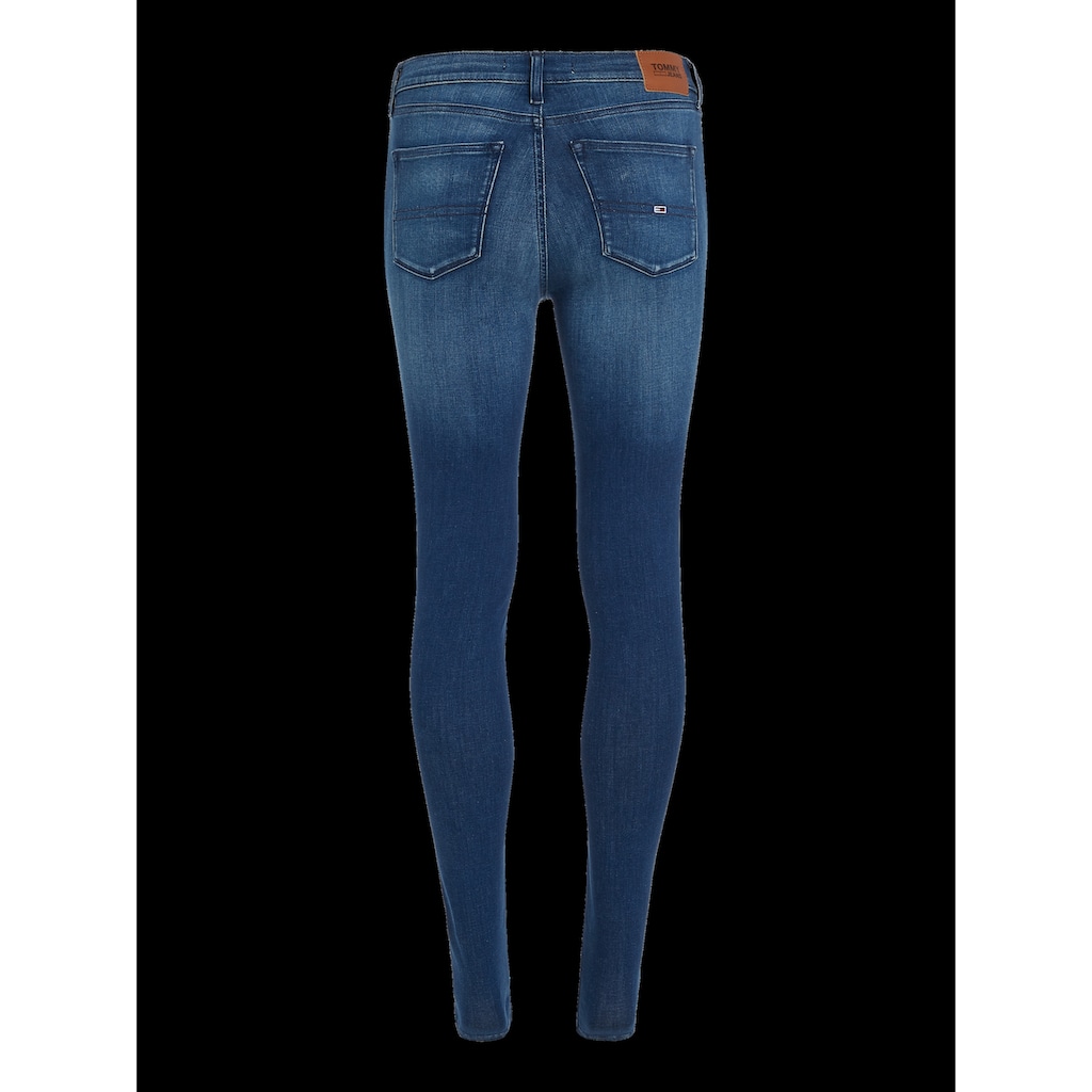 Tommy Jeans Skinny-fit-Jeans »NORA MR SKNY«