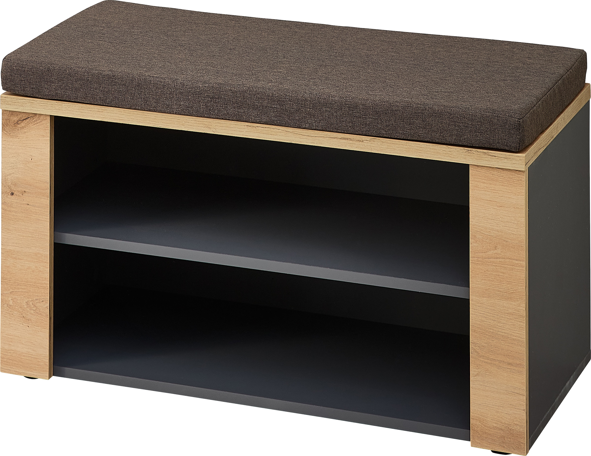 OTTO home Sitzbank "Bergen Sitzbank, 80/48/38 (B/H/T cm)" 1 Stk. tlg. 1 Bod günstig online kaufen