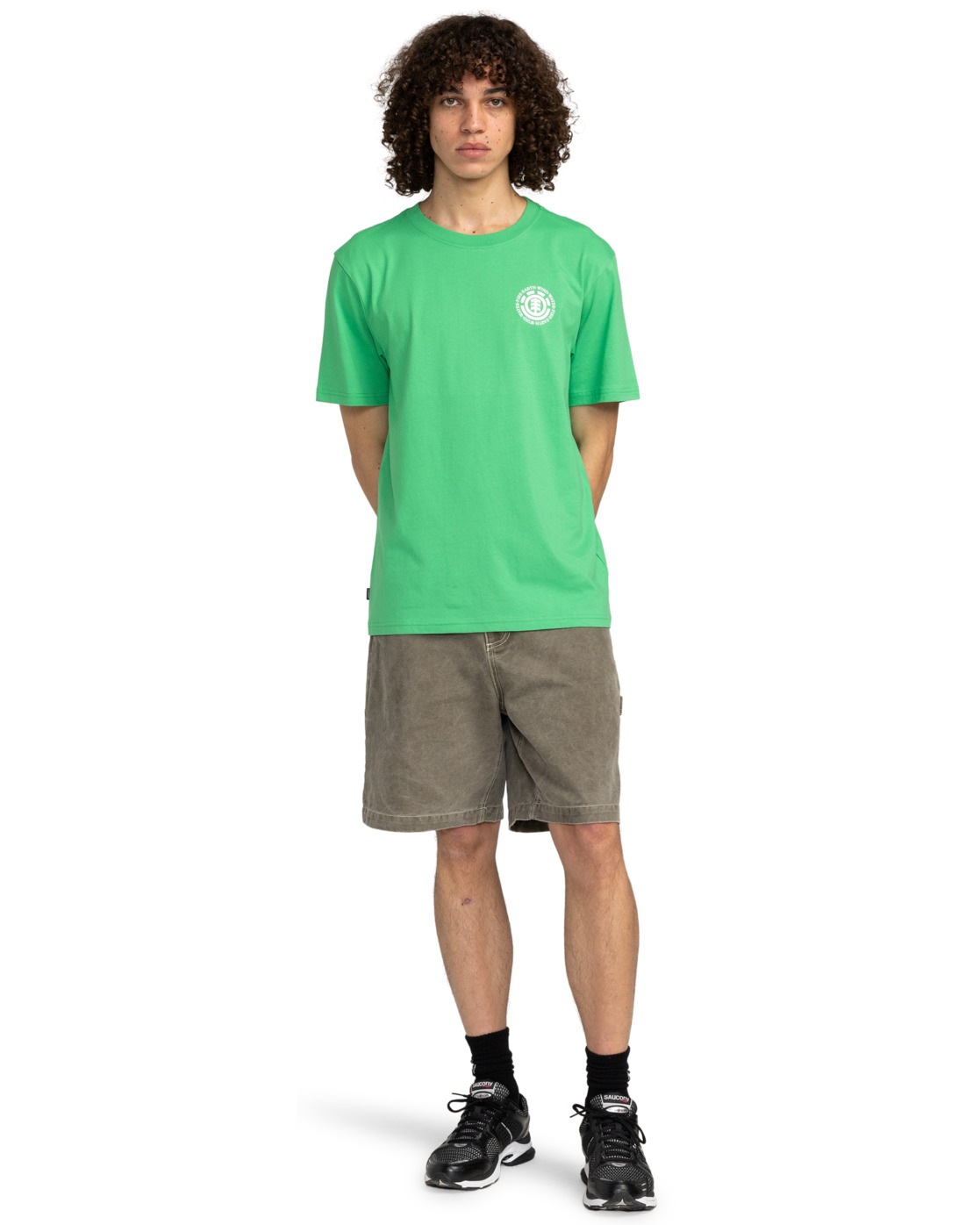 Element T-Shirt »Seal BP«