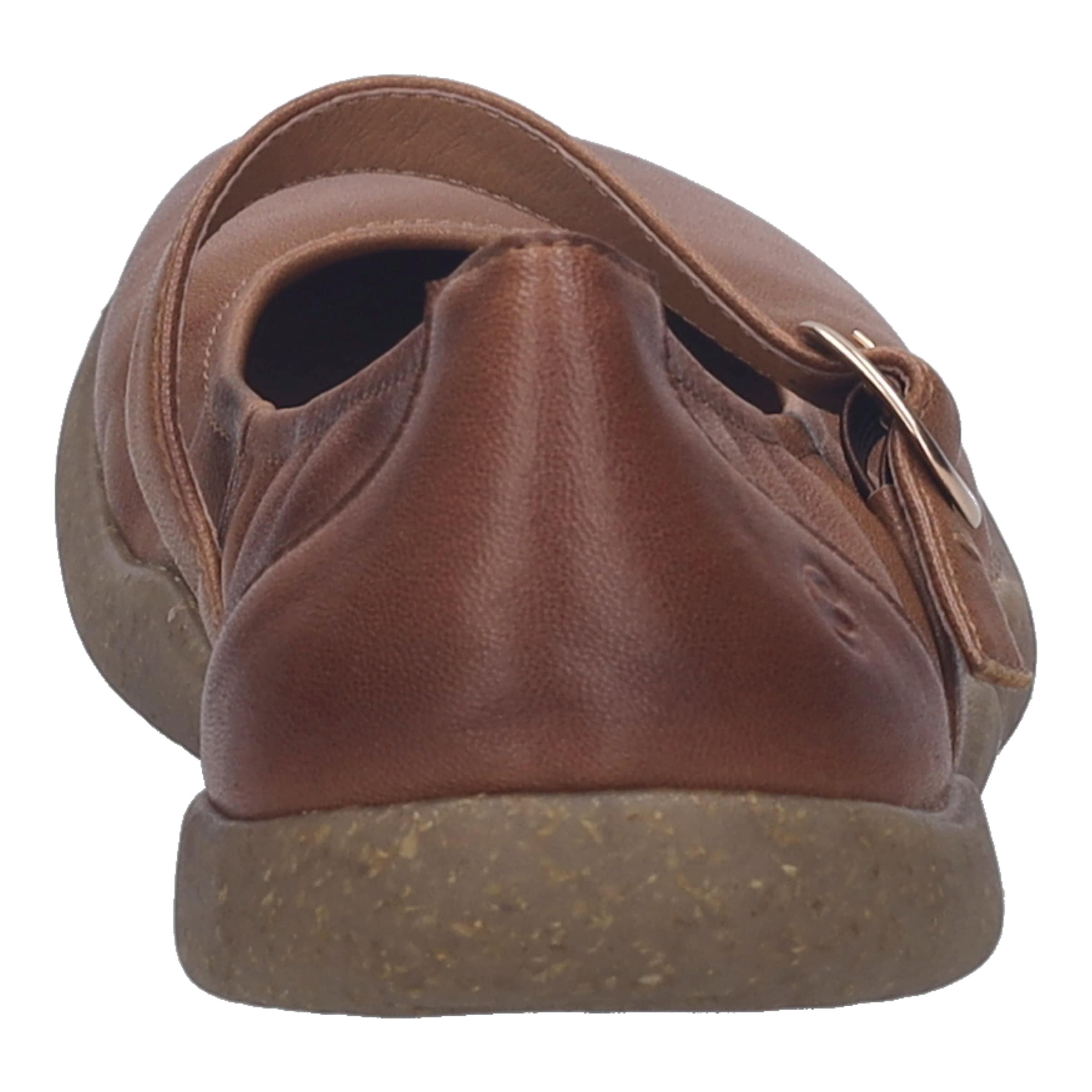 Josef Seibel Barfußschuh »Cassandra 10«  Schnallenschuh, Halbschuh, Komfortschuh in Weite G (=weit)