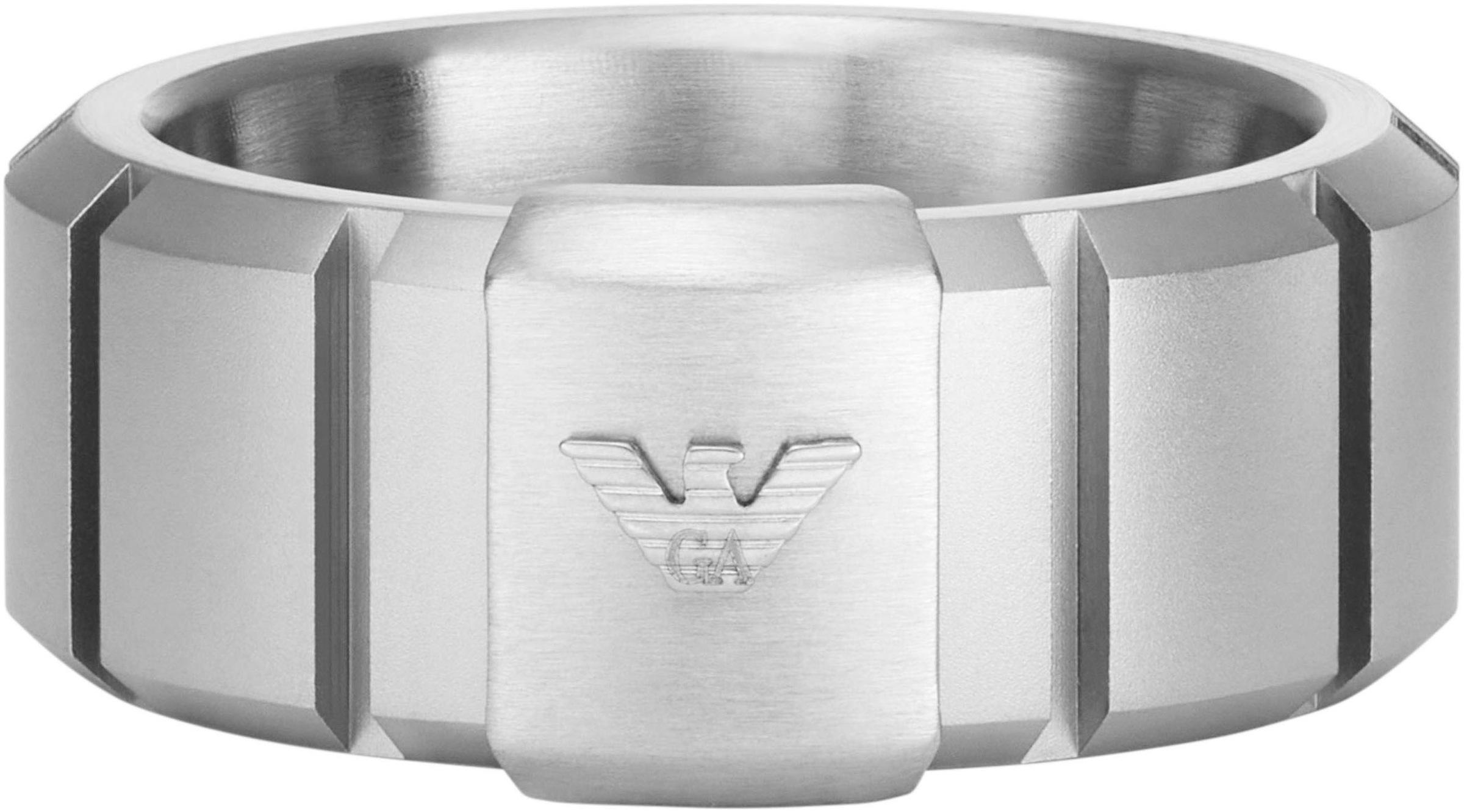 Emporio Armani Fingerring »EAGLE LOGO EGS3081040«