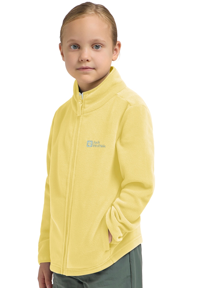 Jack Wolfskin T-Shirt »ESSENTIAL T M«, weiches, klassisches T-Shirt aus atmungsaktiver Bio-Baumwolle