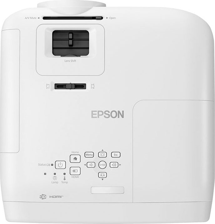 Epson Beamer »EH-TW5820«, (70000:1)