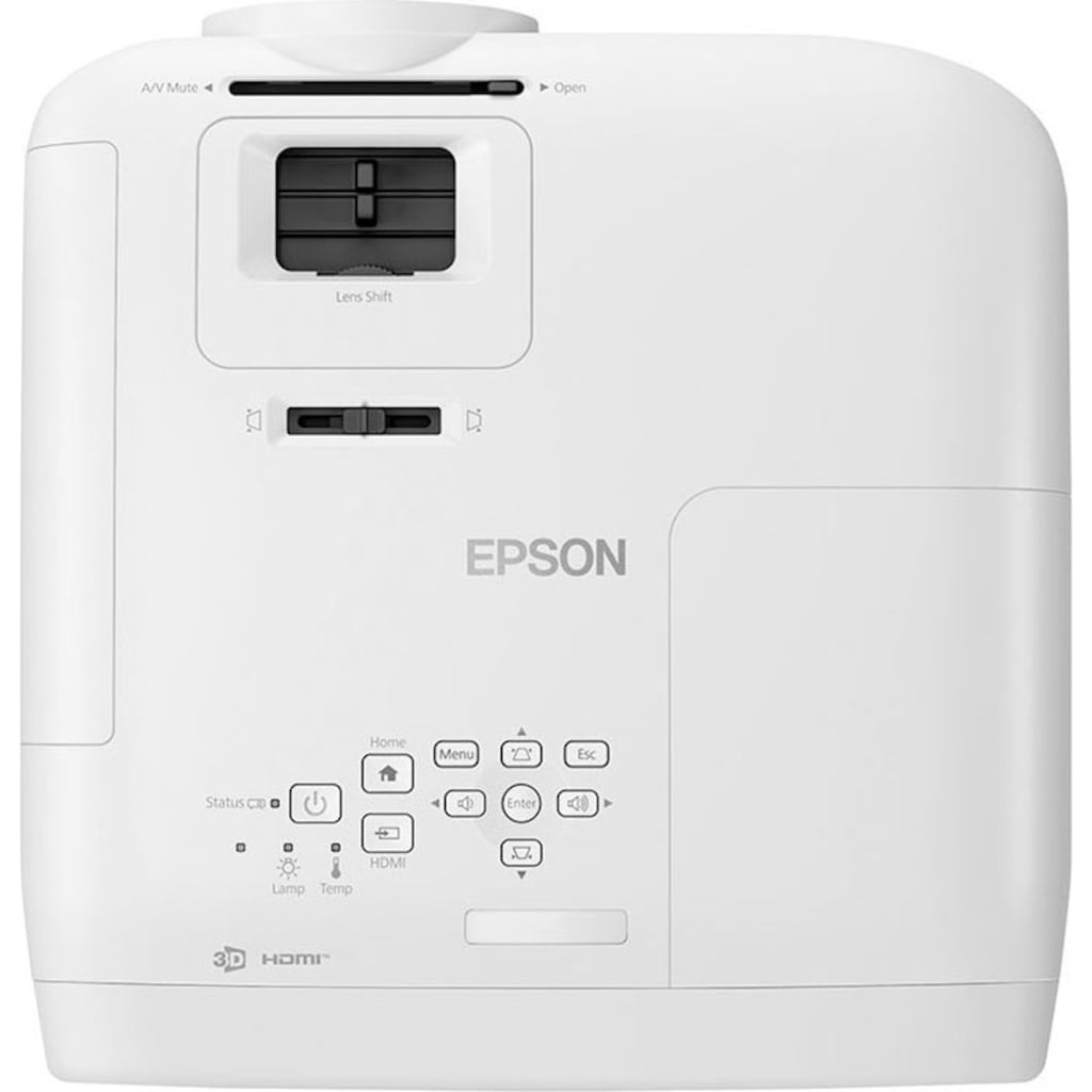 Epson Beamer »EH-TW5820«, (70000:1)