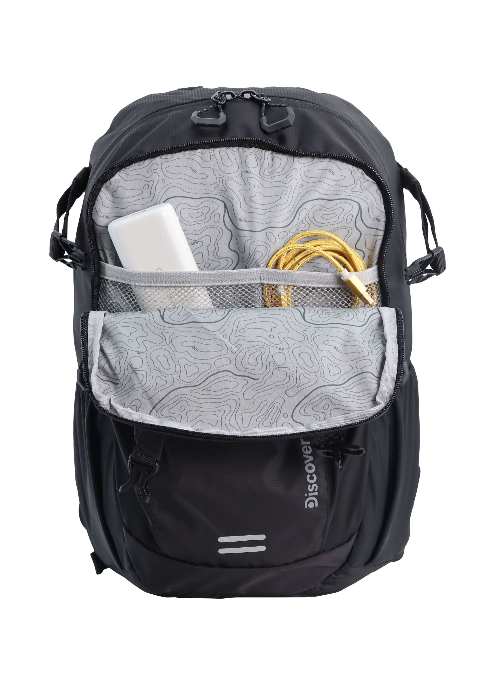 Discovery Sportrucksack »Body Spirit«, aus strapazierfähigem Ripstop-Material