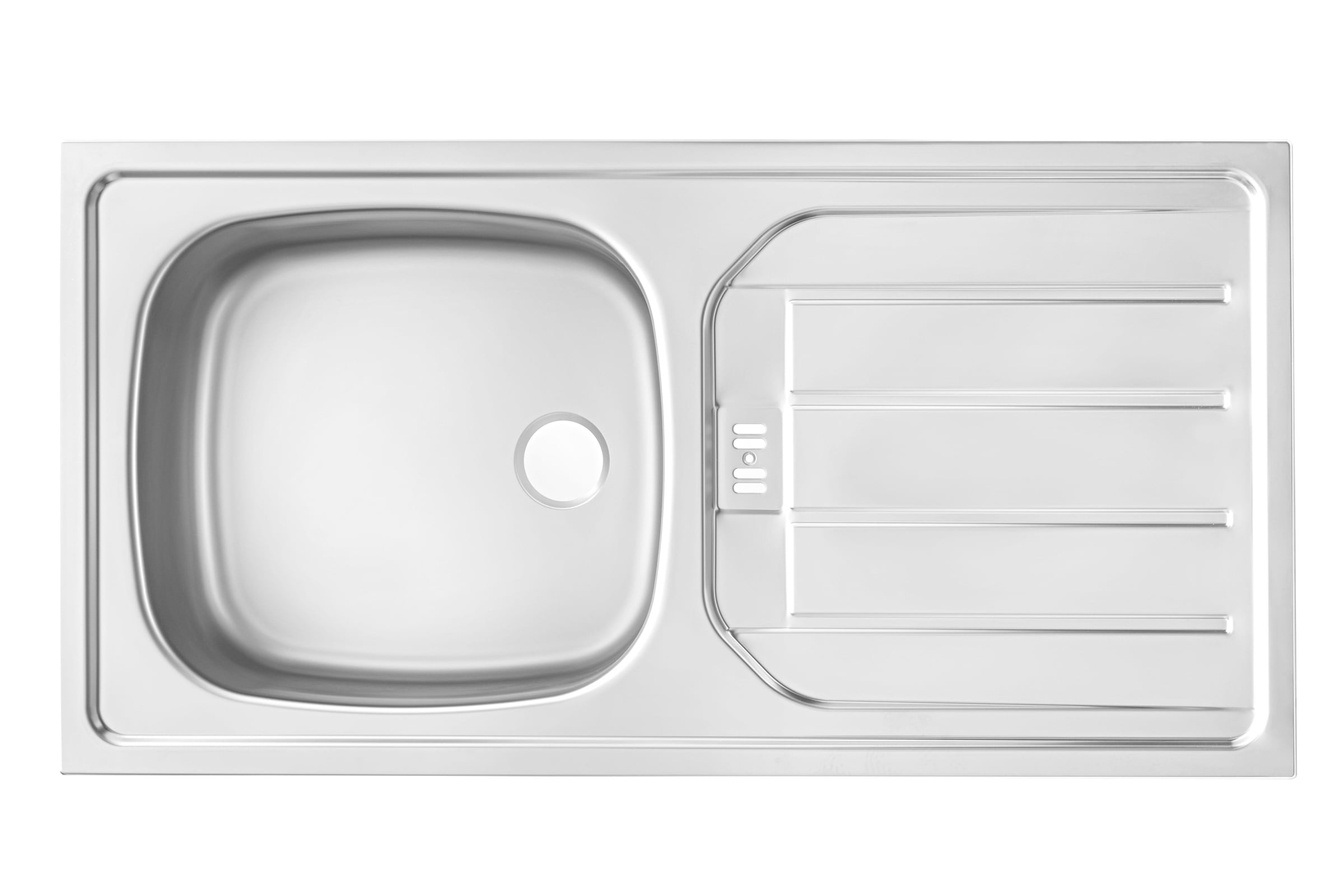 wiho Küchen Küchenzeile »Zell«, mit E-Geräten, Breite 280 cm