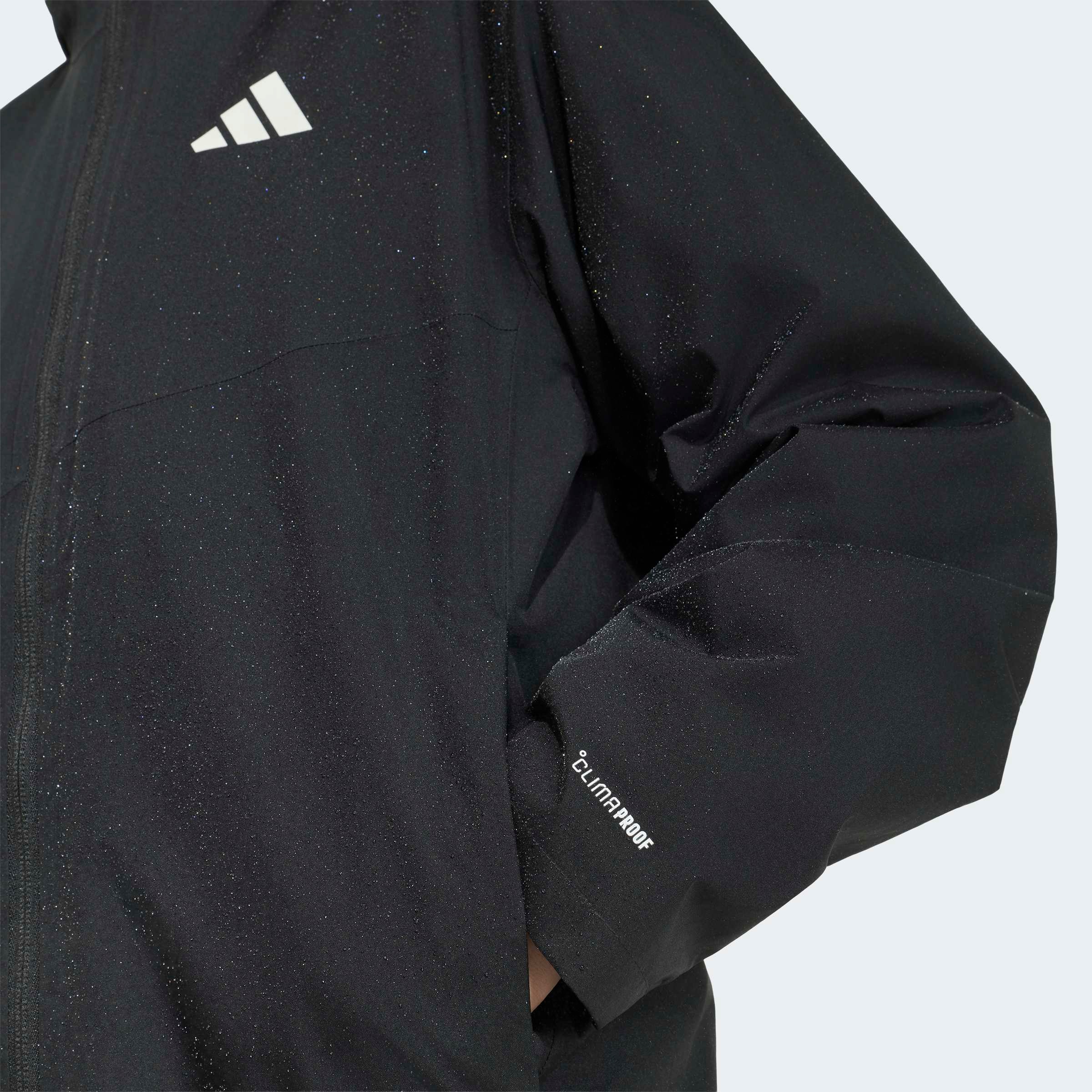 adidas TERREX Outdoorjacke »KIDS MULTI CLIMAPROOF 3IN1 FLEECE T« für Kinder, mit climaproof® Technologie, aus Polyester