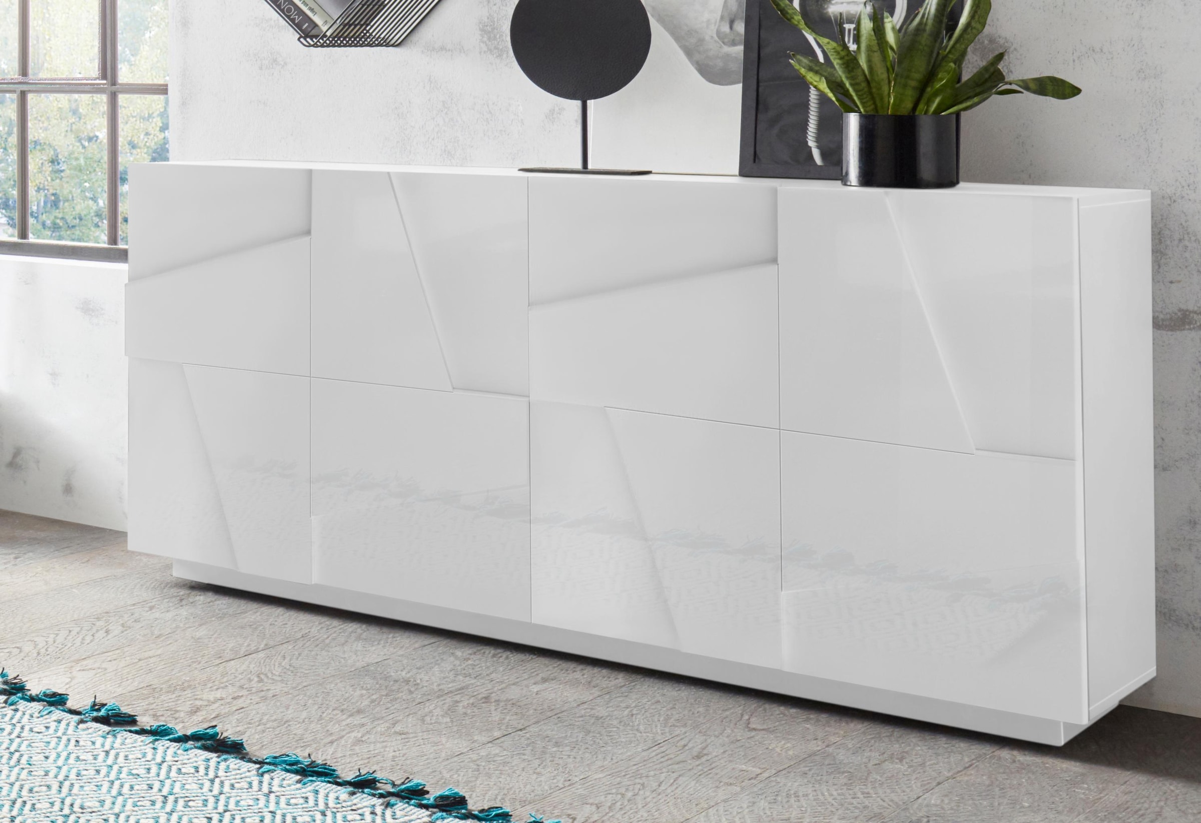 Home affaire "PING" Breite 162,5 cm günstig online kaufen