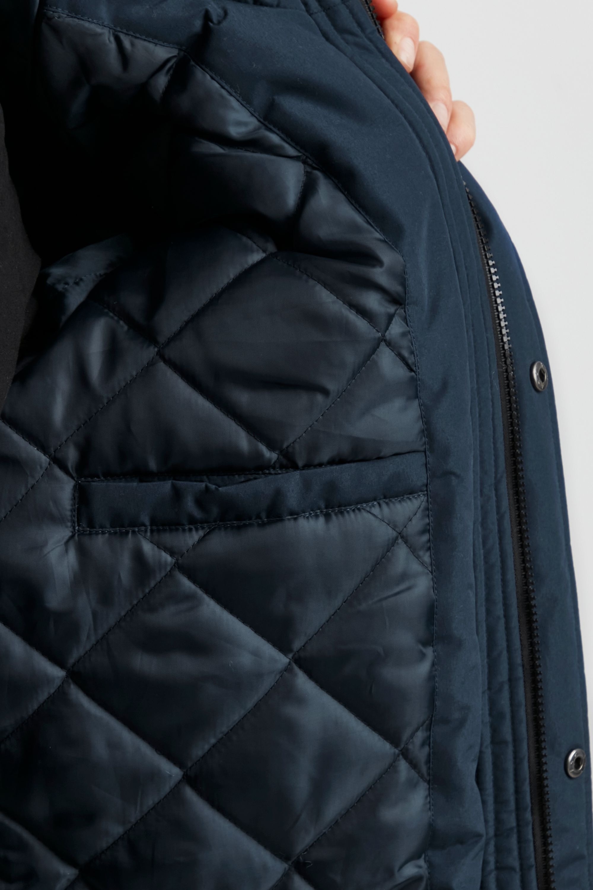 11 Project Langmantel »Parka PRDuffin«