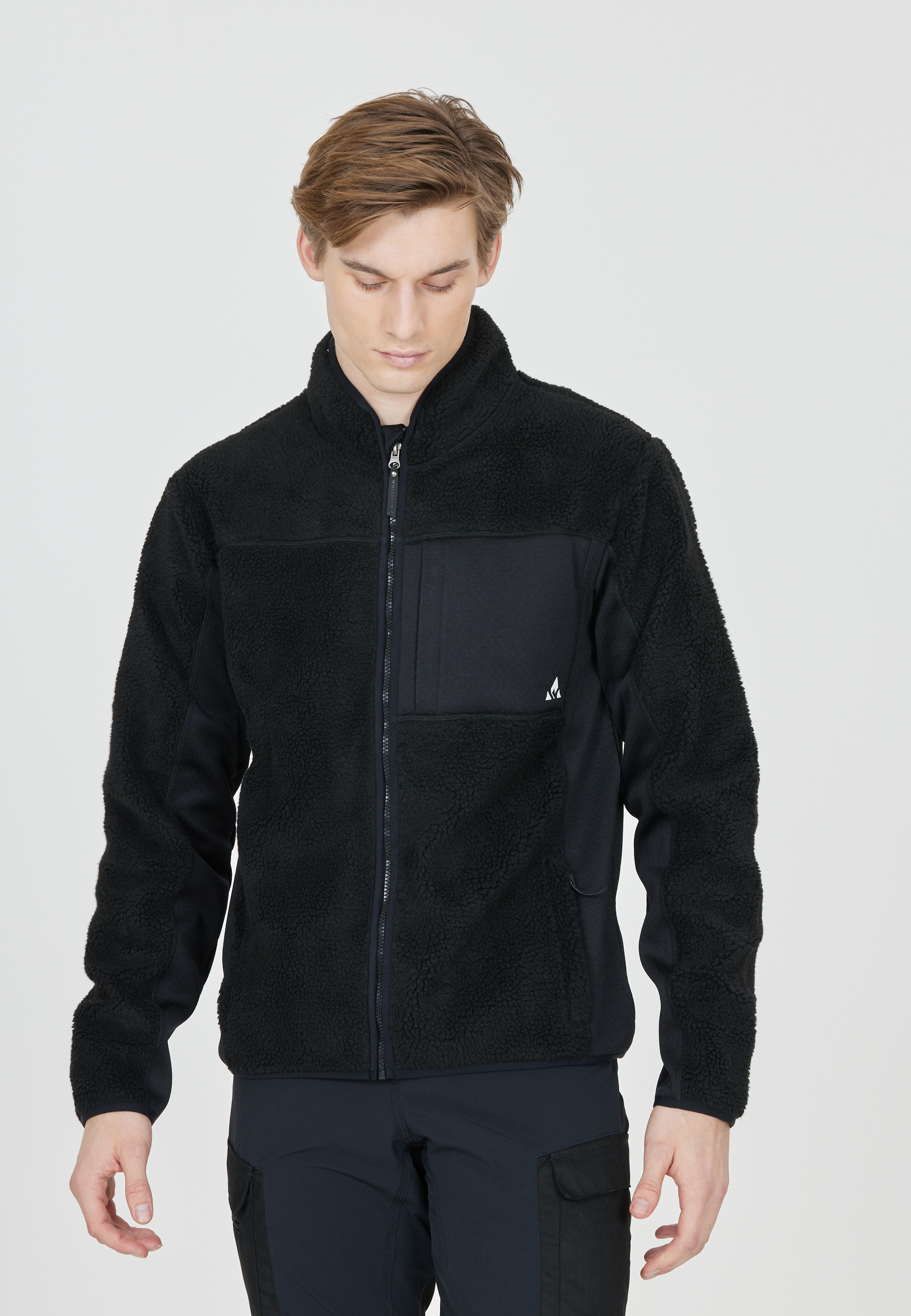 WHISTLER Fleecejacke "Bear", aus atmungsaktivem Material günstig online kaufen