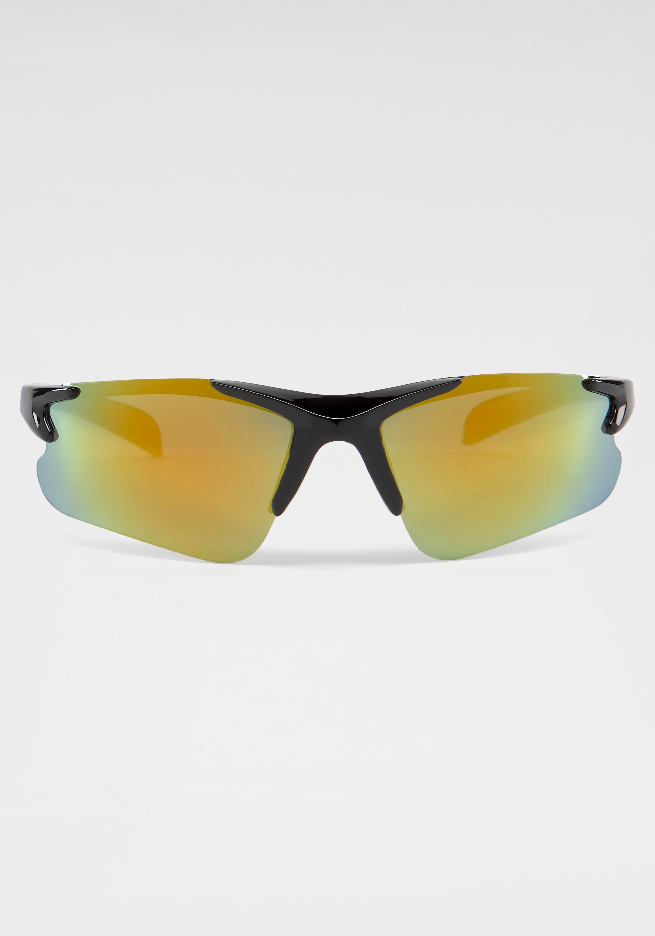 PRIMETTA BAUR | verspiegelten Gläsern Sonnenbrille, Eyewear mit bestellen