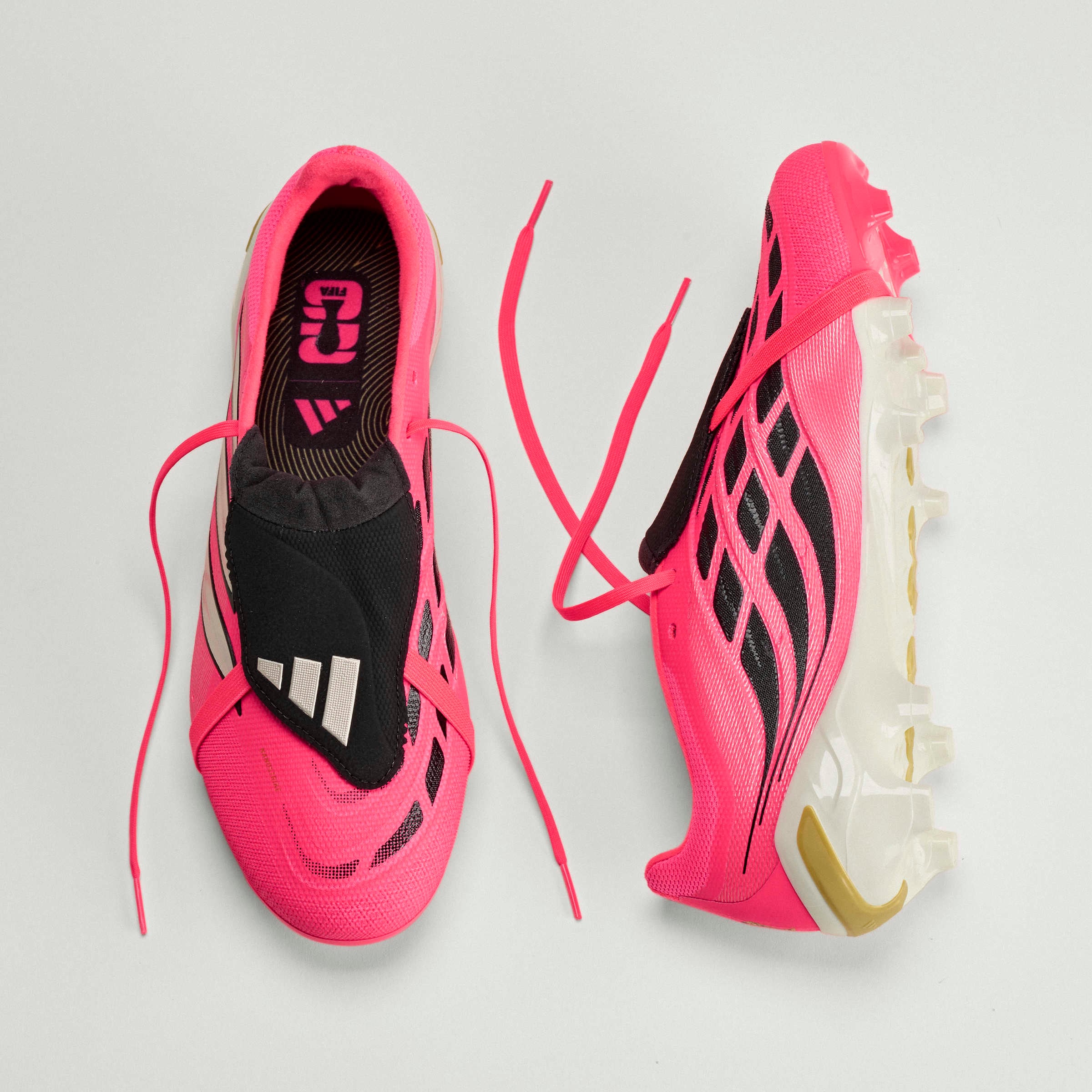 adidas Performance Fußballschuh »PREDATOR LEAGUE FT FG«  Außensohle für Rasen und feste Böden