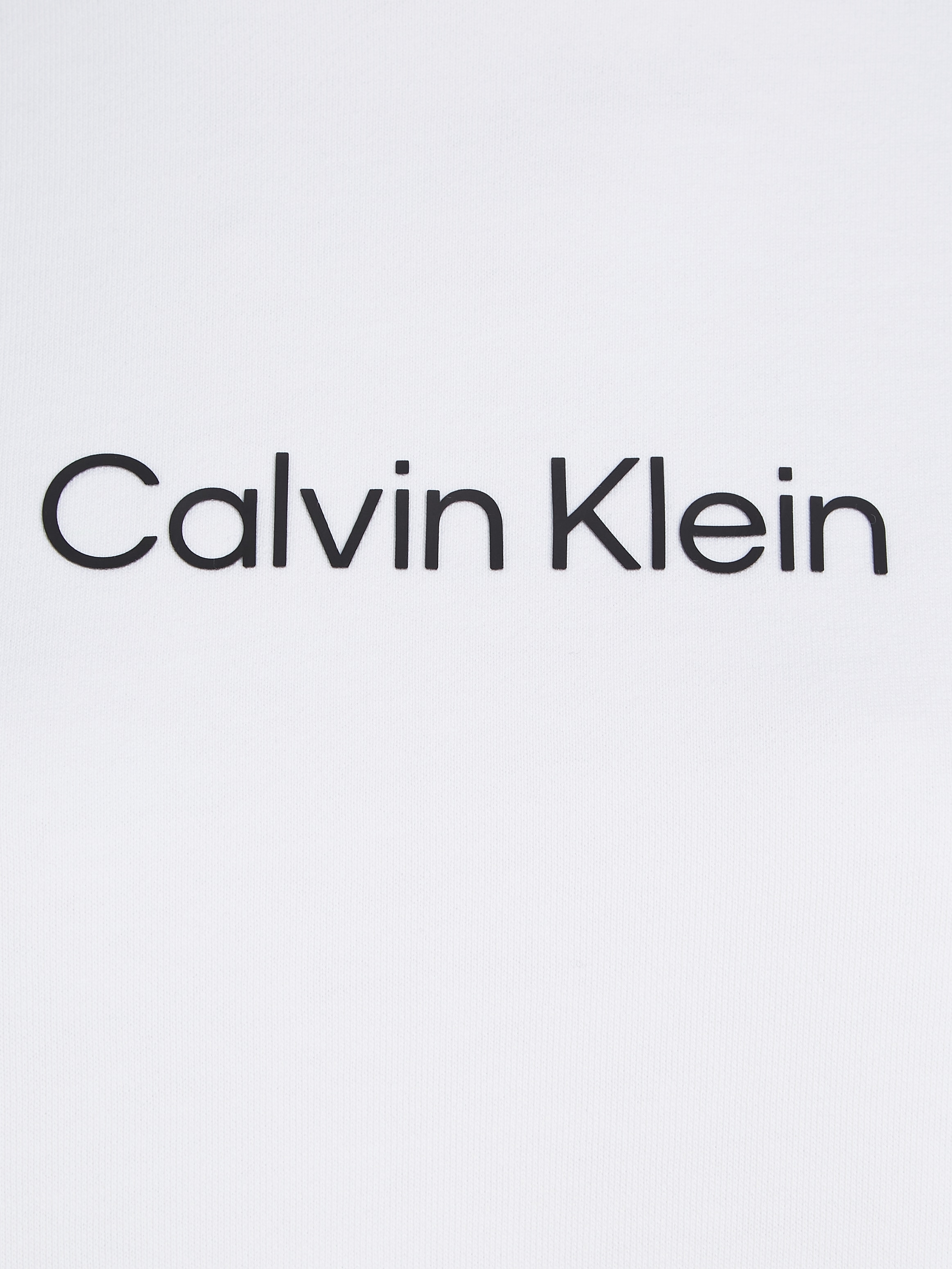 Calvin Klein Sweatshirt »HERO LOGO SWEAT«, mit Calvin Klein Print auf der Brust