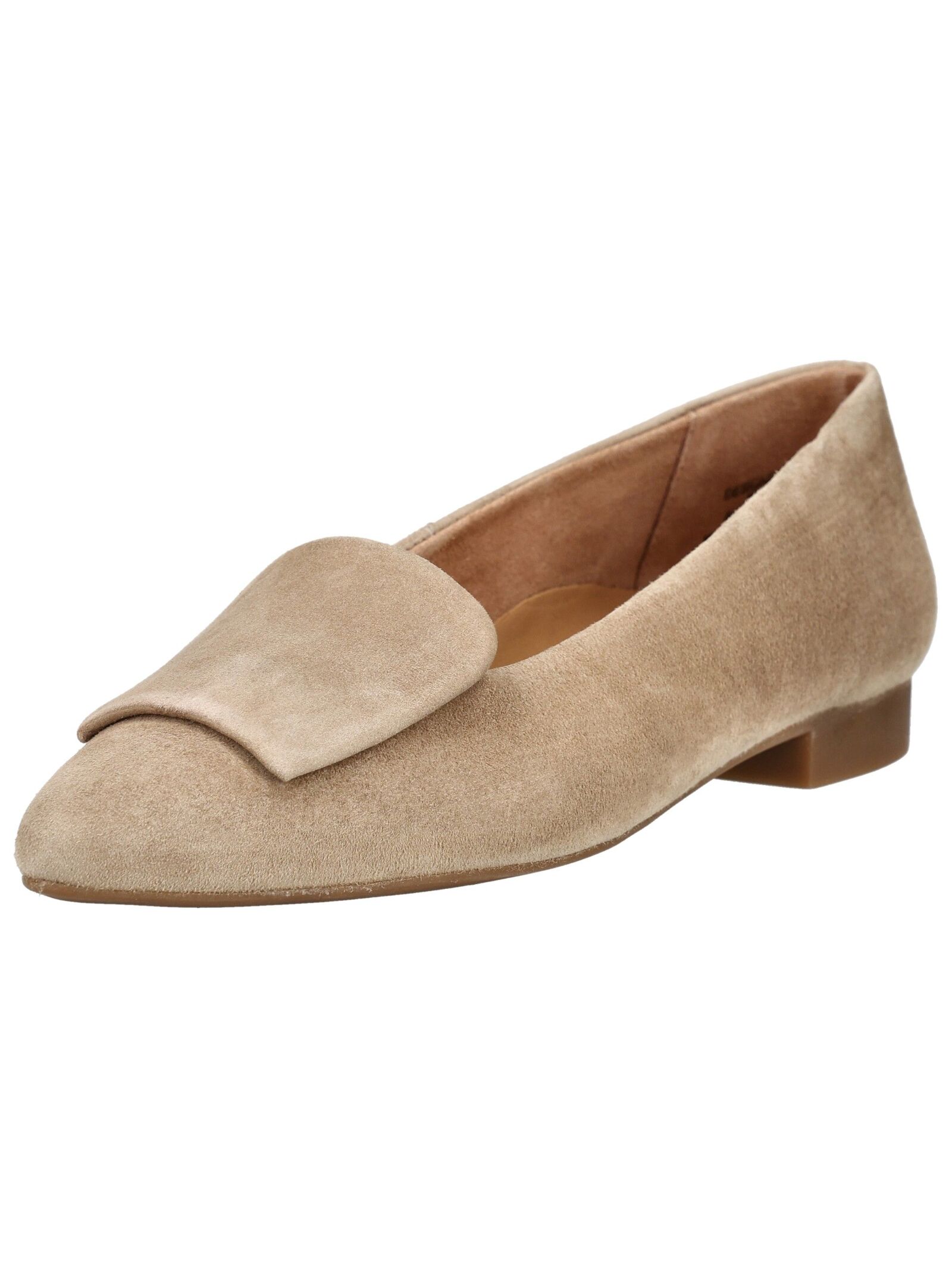 Paul Green Ballerina "Paul Green Ballerinas Veloursleder"