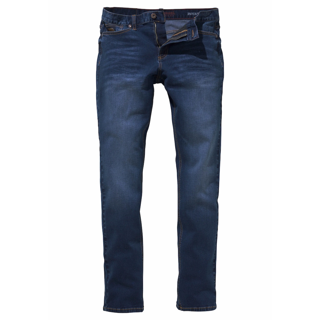 Bruno Banani Straight-Jeans »Hutch«