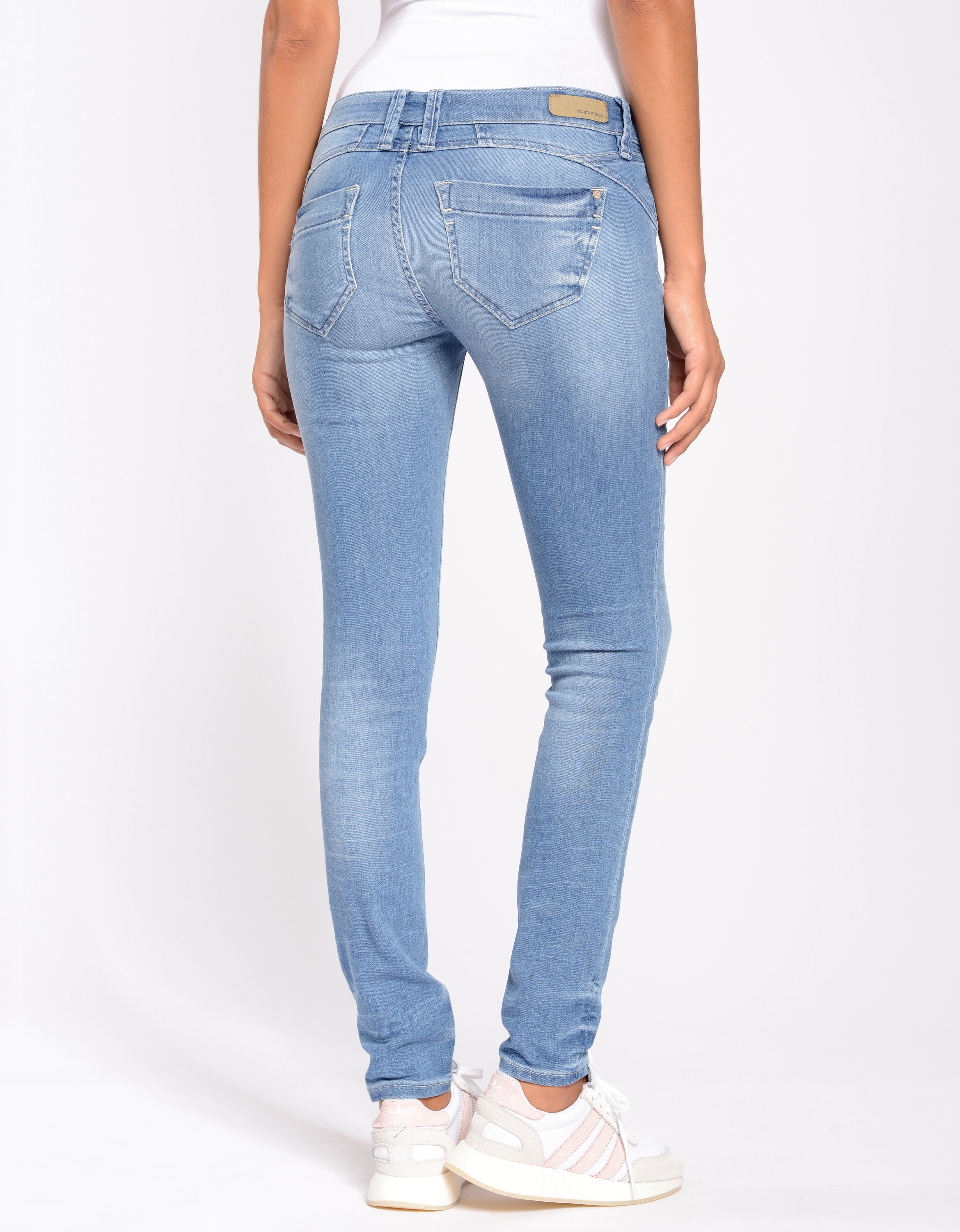 GANG Skinny-fit-Jeans »GANG Jeans Skinny fit 94NENA«