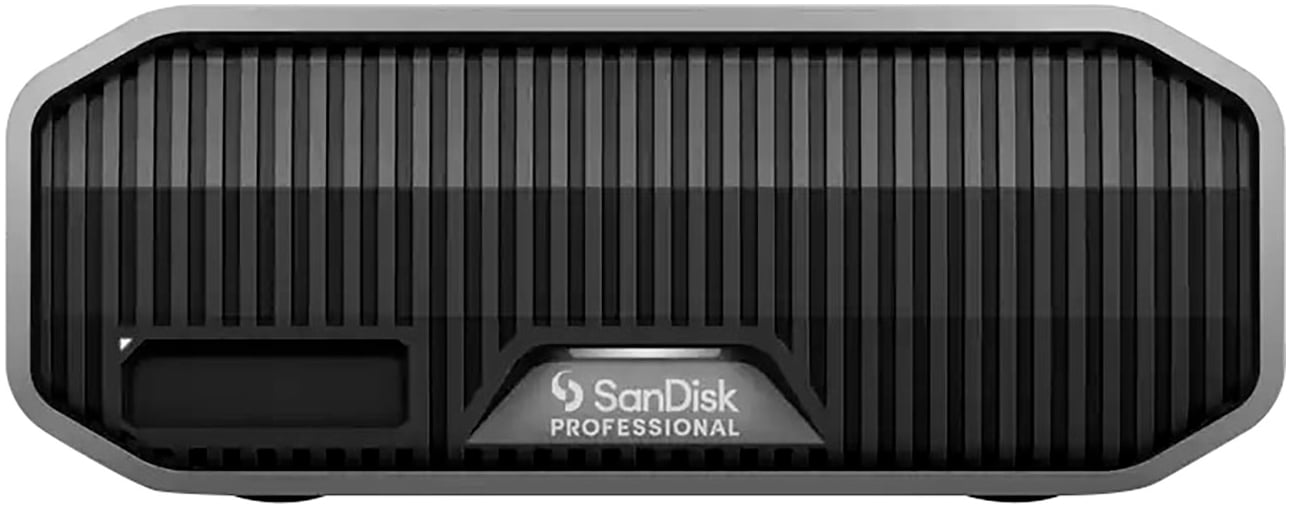 Sandisk HDD-Festplatte »Prof. G-DRIVE PROJECT 12TB«, 3,5 Zoll, Anschluss USB 3.1 Gen 2-Thunderbolt 3