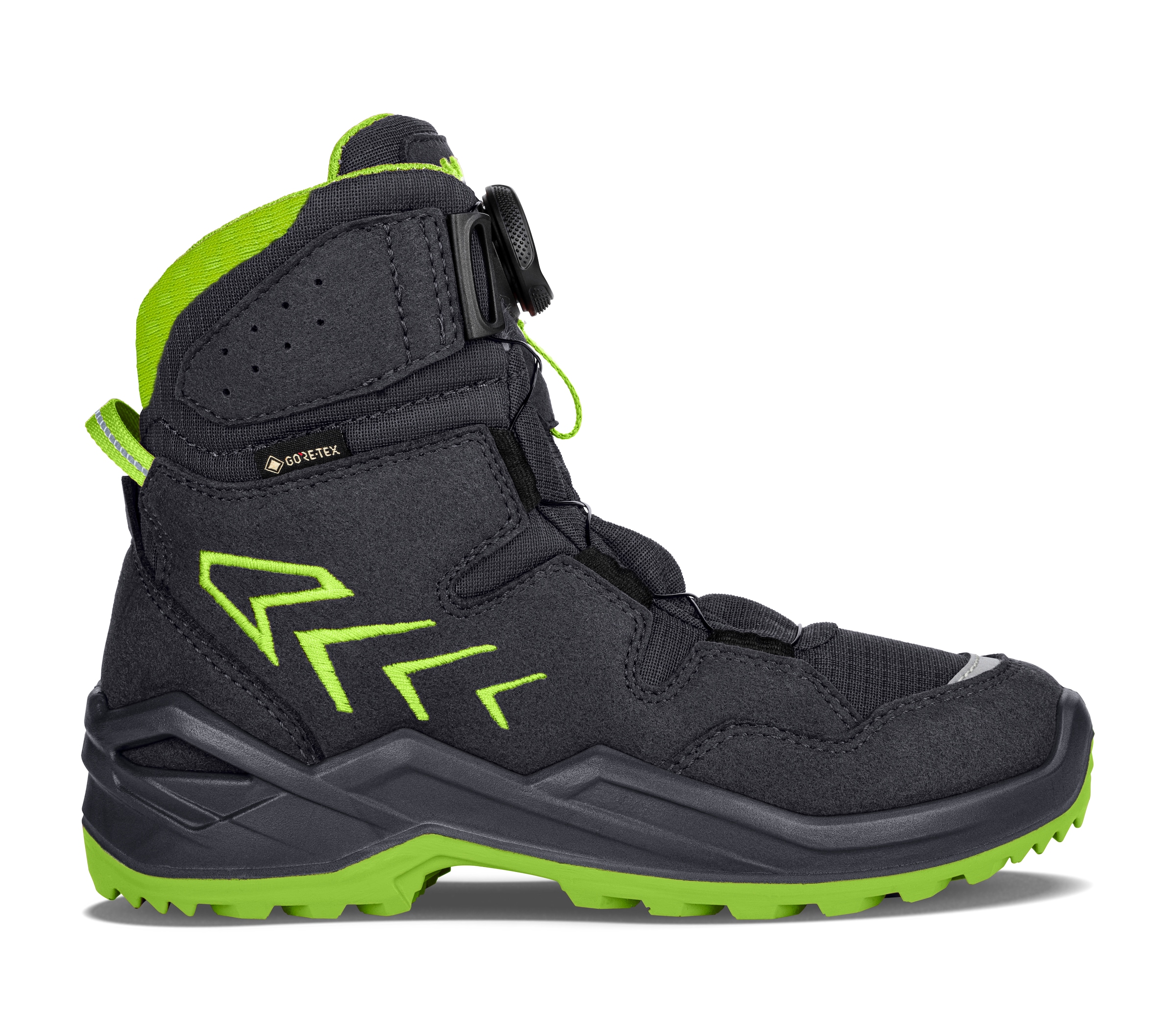 Lowa Winterstiefel "FIRO GORE-TEX HI JR" Winterschuhe, Winterboots, wasserd günstig online kaufen