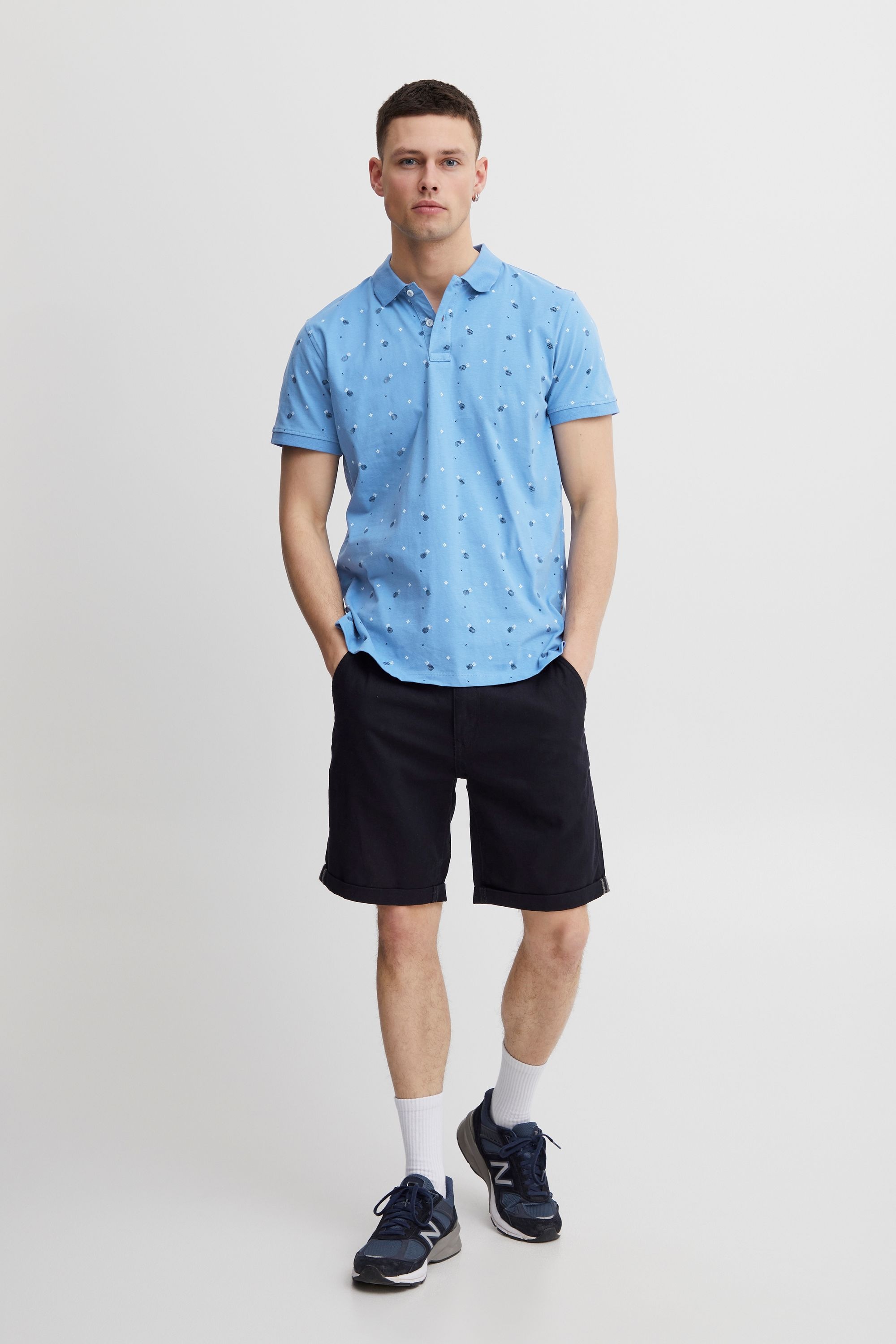 Blend Poloshirt »Poloshirt BHPolo«