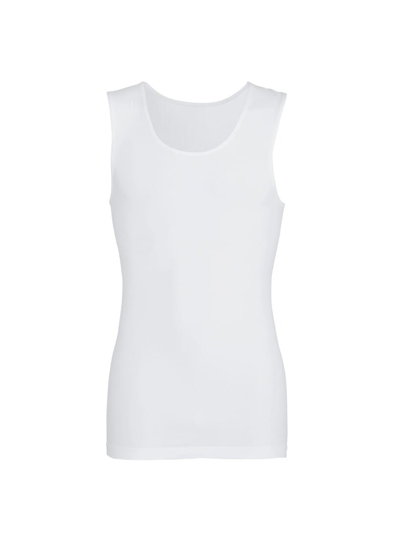 Trigema Unterhemd »TRIGEMA Nahtloses Trägershirt« 1 Stk.