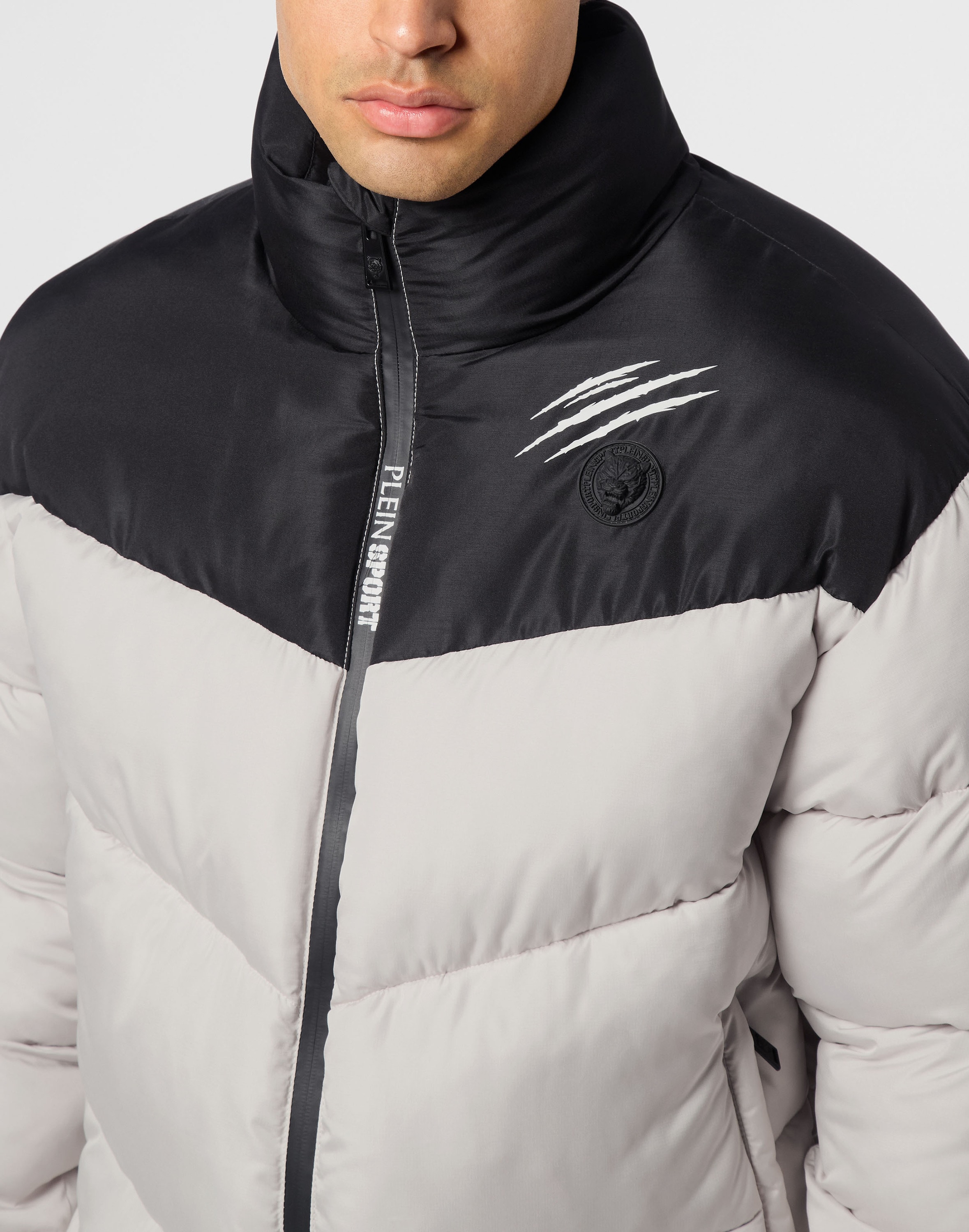 PLEIN SPORT Daunenjacke "Jacke" günstig online kaufen